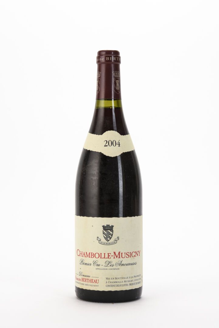 Null 1 B CHAMBOLLE-MUSIGNY LES AMOUREUSES (1er Cru) (e.L.S.) Domaine François Be&hellip;