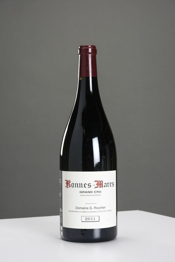 Null 1 Mag BONNES-MARES (Grand Cru) (e.L.S) Domaine Georges Roumier 2011