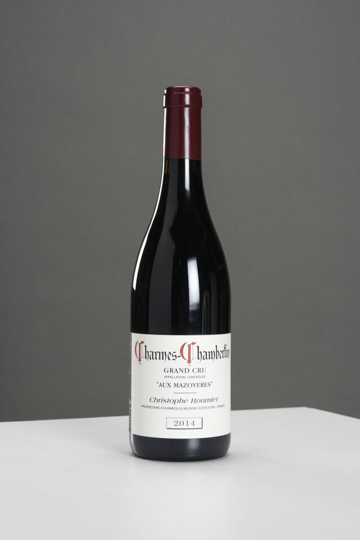 Null 1 B CHARMES-CHAMBERTIN AUX MAZOYÈRES (Grand Cru) Domaine Christophe Roumier&hellip;