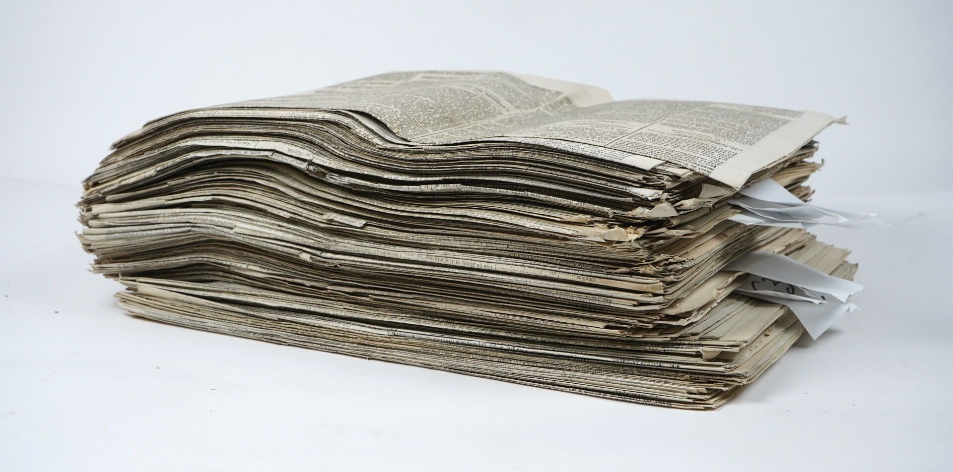 Null 与COMMUNE de PARIS相关的报纸

Lot N°4

SIECLE》：74期，在1870年9月5日至1871年5月31日期间发行。
La &hellip;
