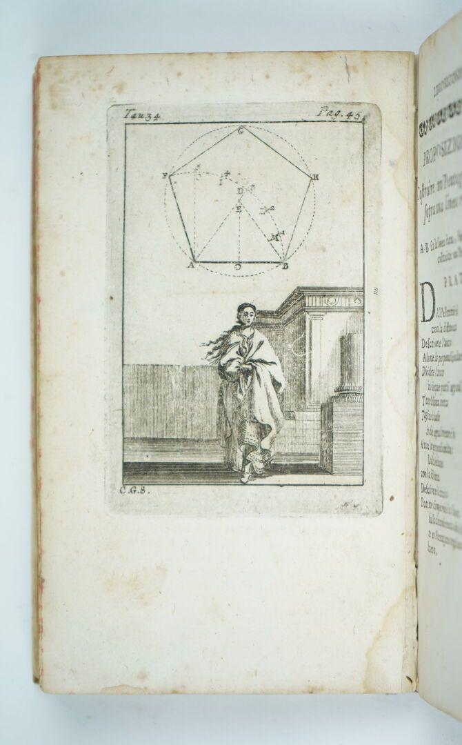 Null [LE CLERC (Sébastien)]: Pratica di geometria in carta e in campo. Per istru&hellip;