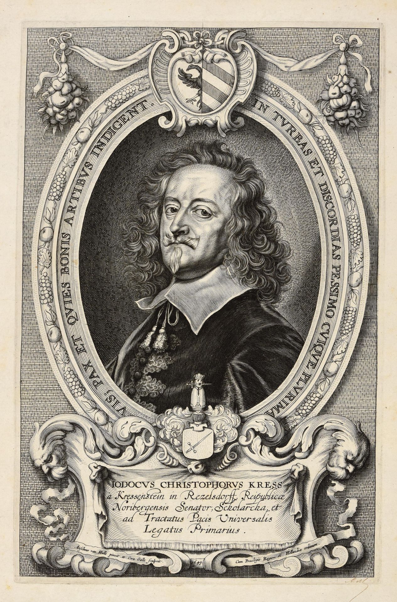Van Hulle, Anselm ; de Jode, Pieter ; Galle, Cornelis I ; Pontius, Paulus ; Borr&hellip;