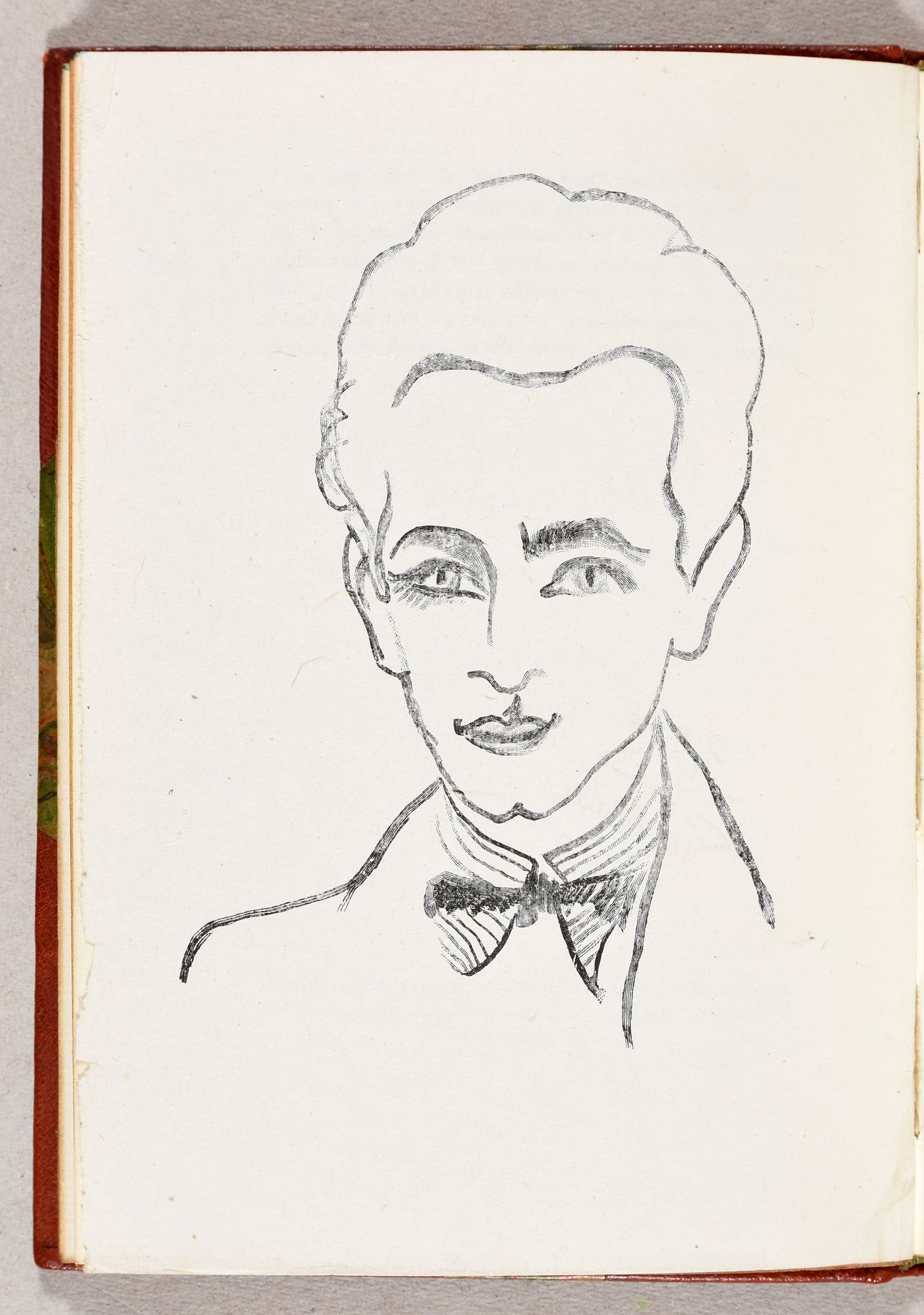 Delaunay, Robert ARAGON, Louis Les aventures de Télémaque. With a portrait of th&hellip;