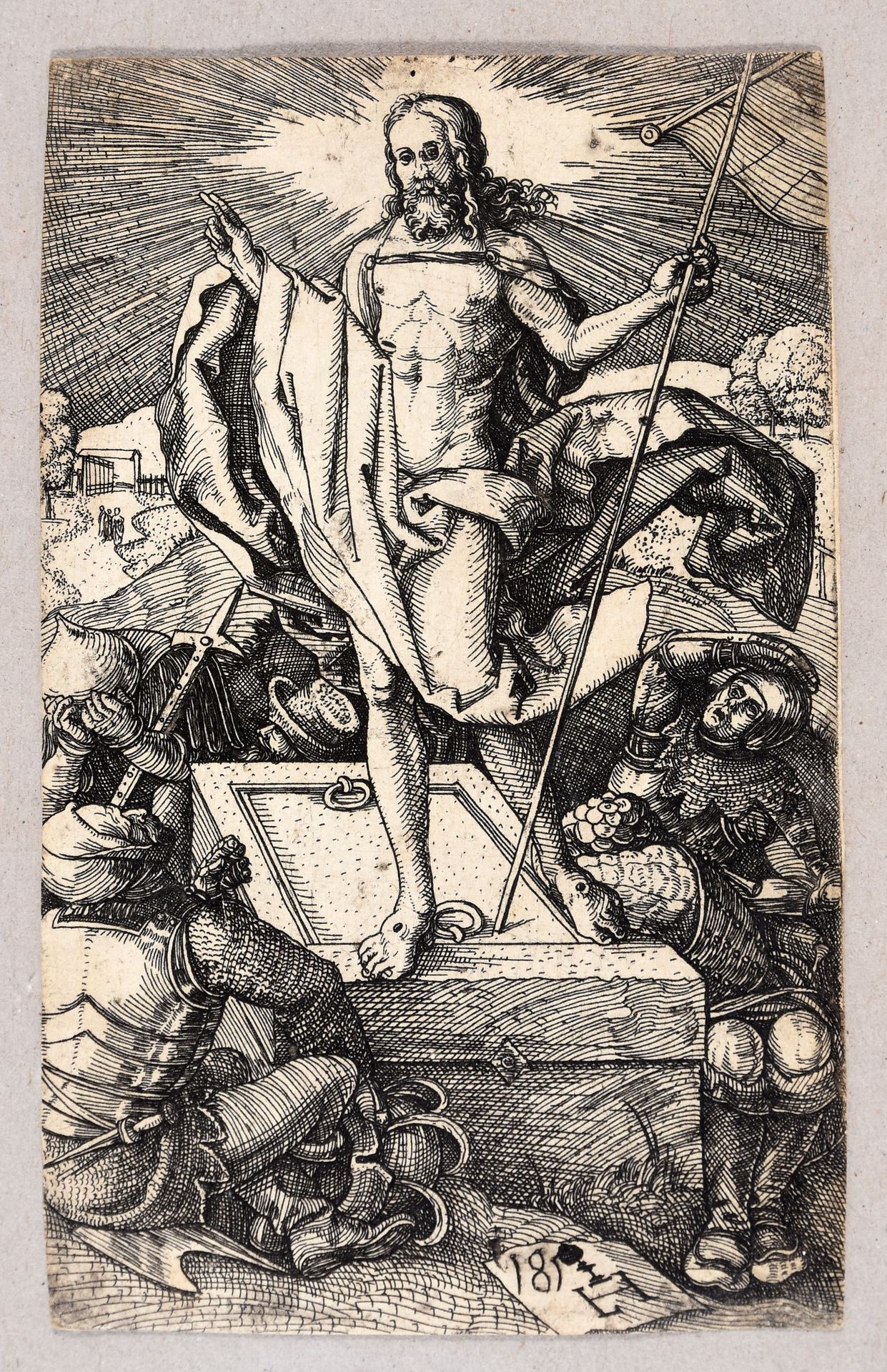 Dürer, Albrecht ; Hopfer, Lambert HOPFER, Lambert. DÜRER, Albrecht (after) The R&hellip;