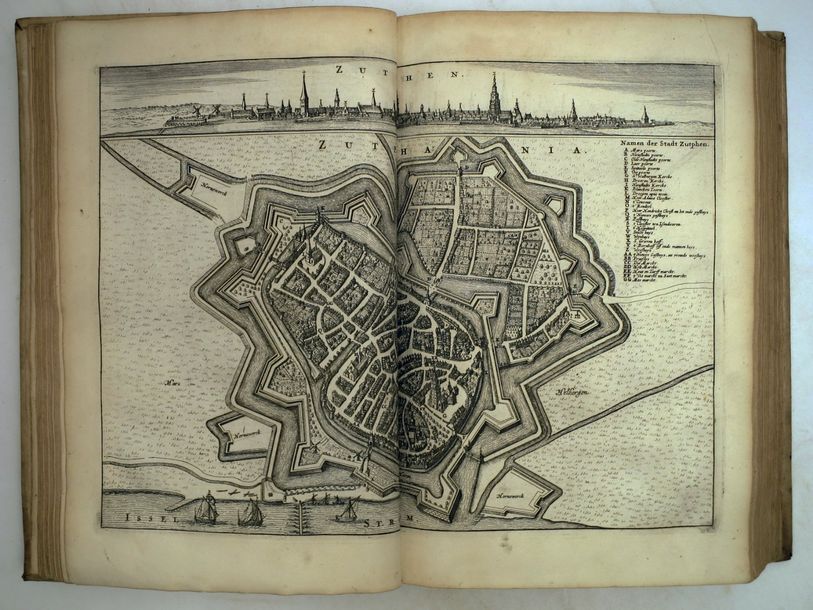 Null PONTANUS, Johannes Isaacus XIV. Boeken van de Geldersse geschiedenissen, Va&hellip;