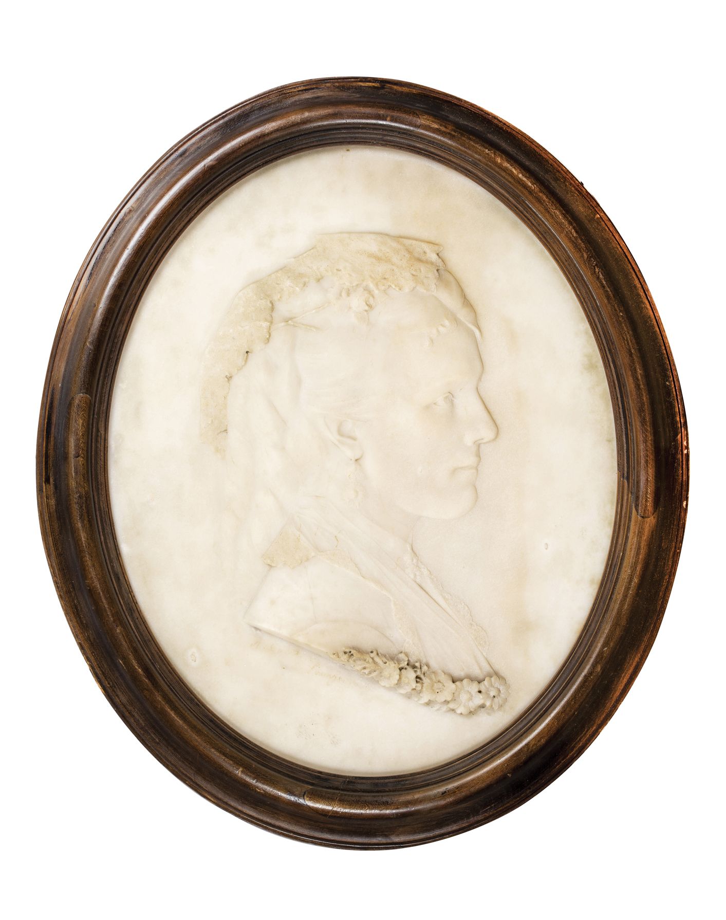Null 
Alberto CAMBI (Actif au XIXème siècle).




Portrait de Marie-Henriette de&hellip;