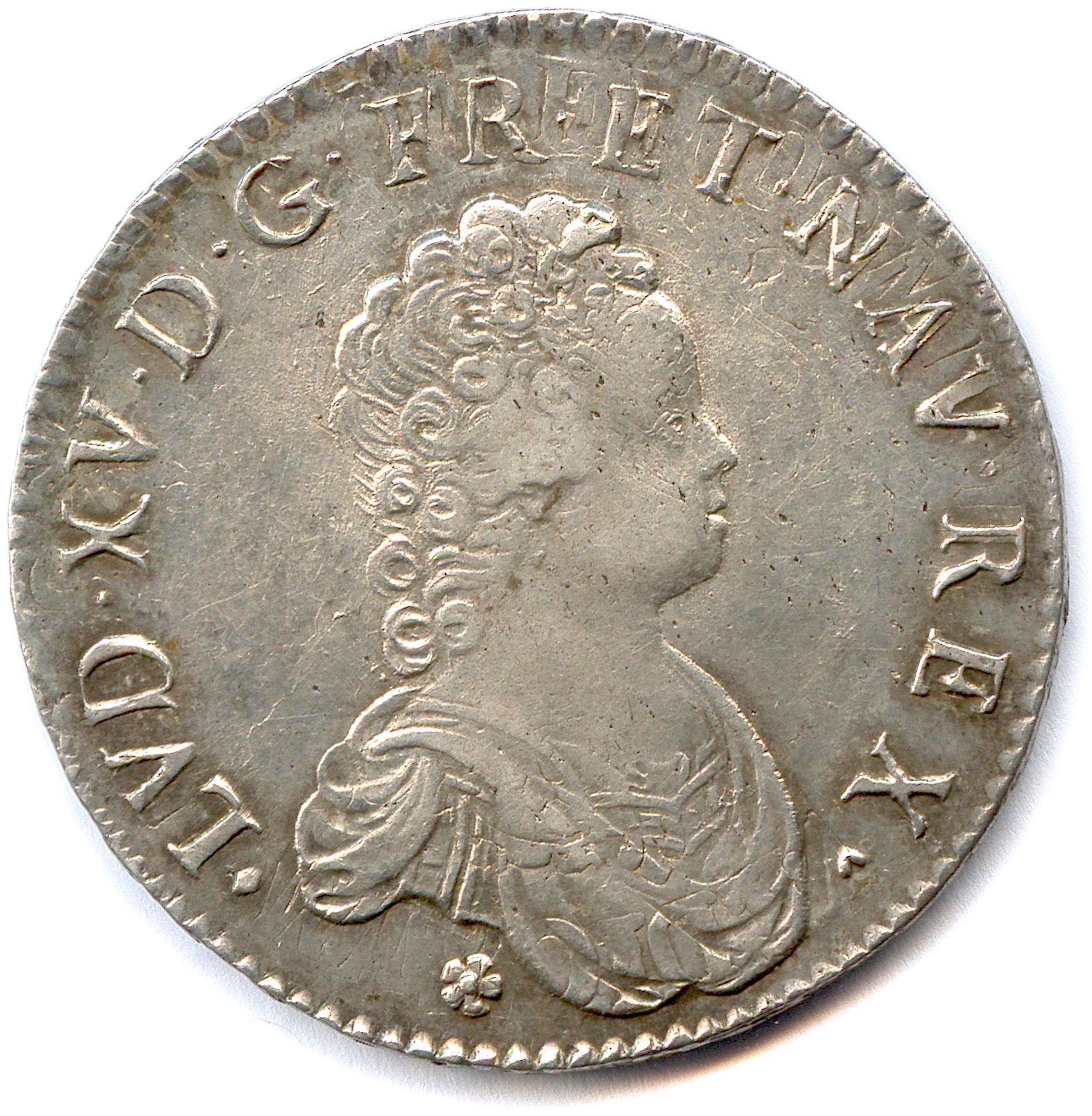 Null LOUIS XV 1 settembre 1715 - 10 maggio 1774

Vertugadin scudo 1716 & = Aix.
&hellip;