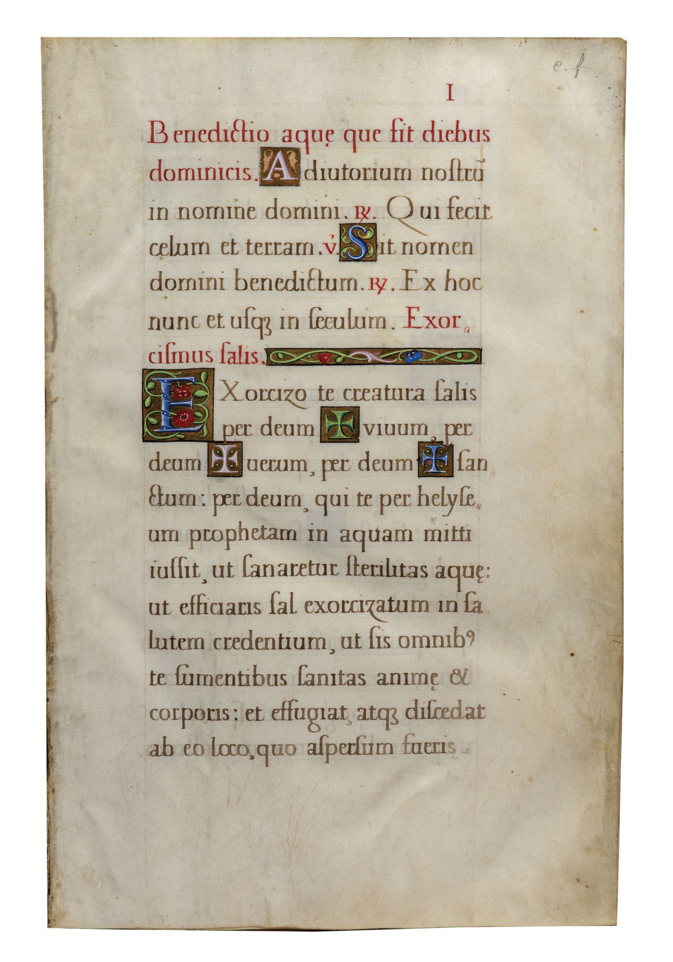 Null Procesión de la Catedral de Notre-Dame de París 

Un volumen en folio (34 x&hellip;