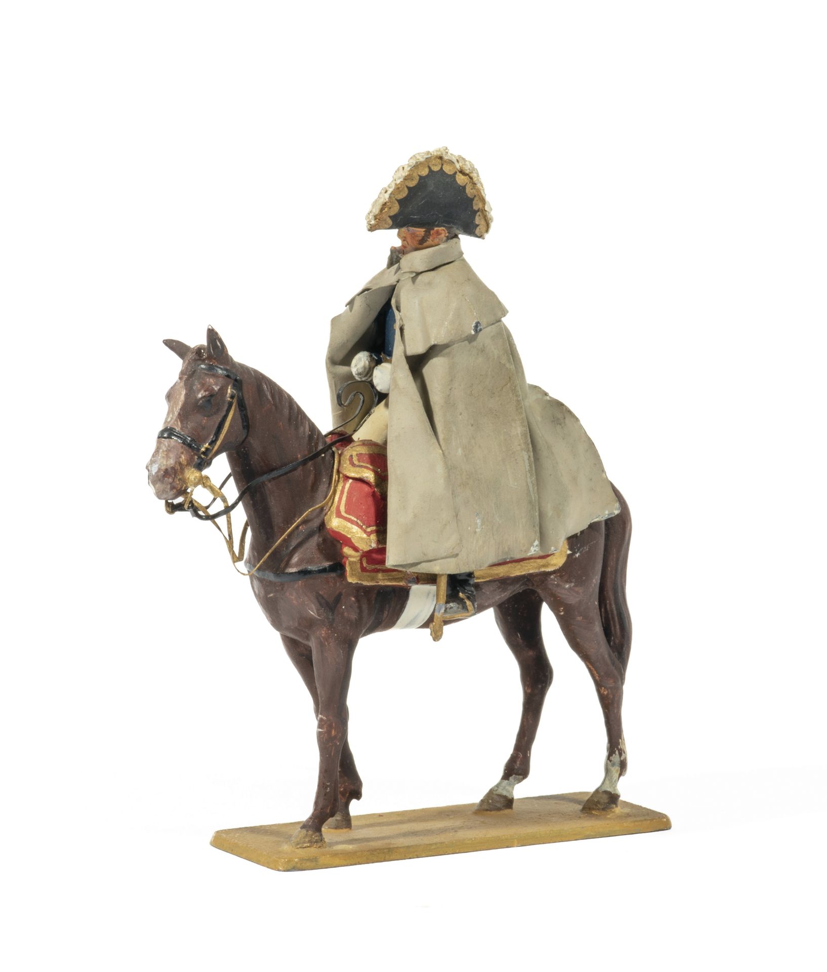 Null Métayer. The Great Staff. General officer with rotunda coat (1 fig.). T.B.E&hellip;