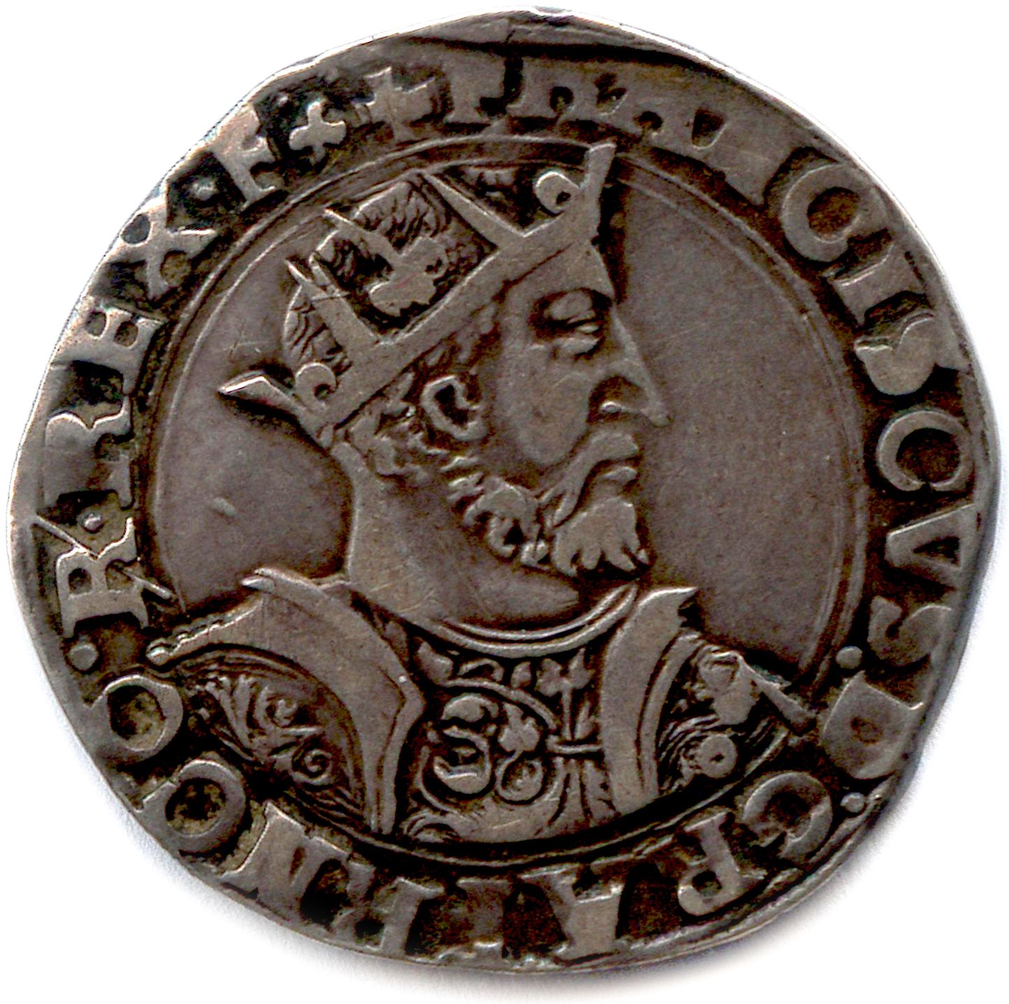 Null FRANCESCO I 1515-1547 2° periodo (31 gennaio 1540 - 31 marzo 1547)

✠ FRANC&hellip;