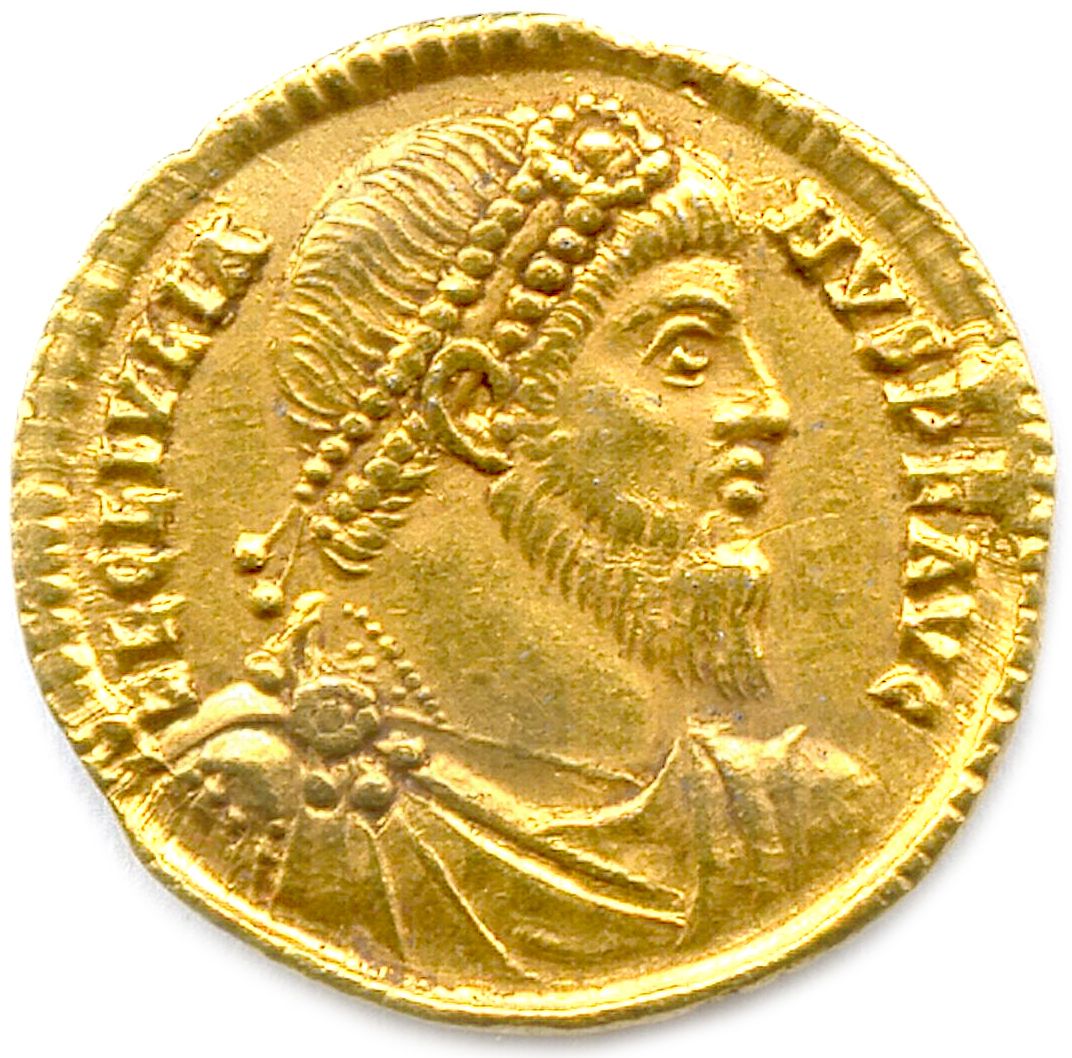 Null GIULIANO II L'APOSTATO Cesare 355-361 Imperatore Febbraio 361 - 26 giugno 3&hellip;