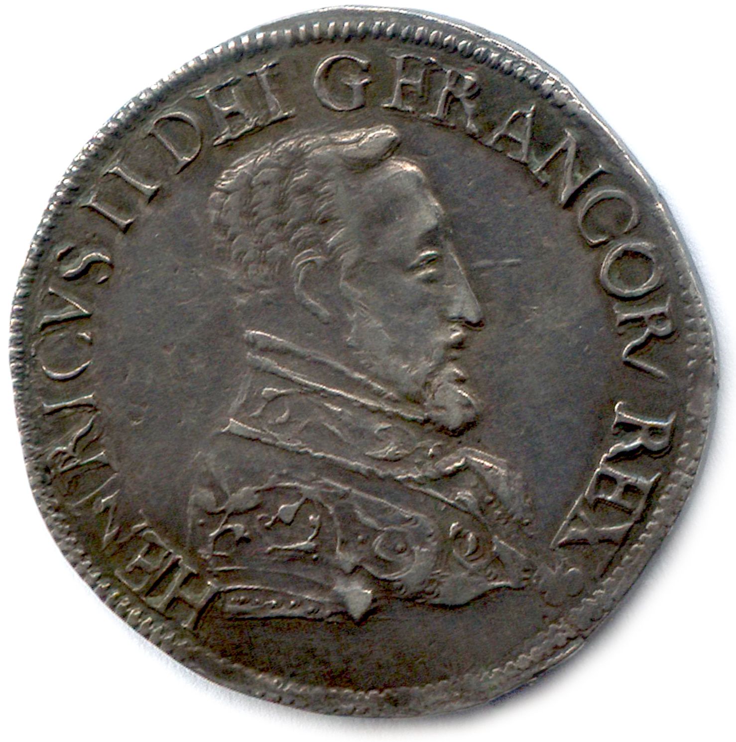Null HENRI II fils de François Ier et de Claude de France 31 mars 1547 - 10 juil&hellip;