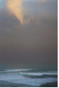 Laudeline AURIOL Avant l'orage # 2 - Fotografie und Pigmentdruck von der Autorin&hellip;