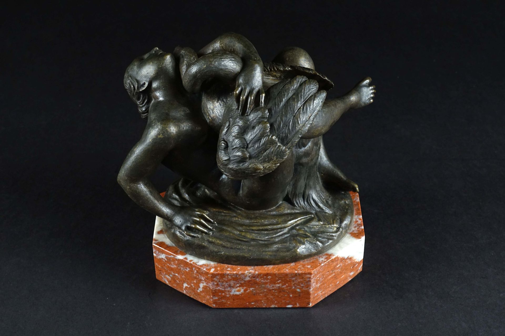 James Pradier (Jean-Jacques Pradier dit, sculpteur, Genève 1790 - Bougival 1852)&hellip;