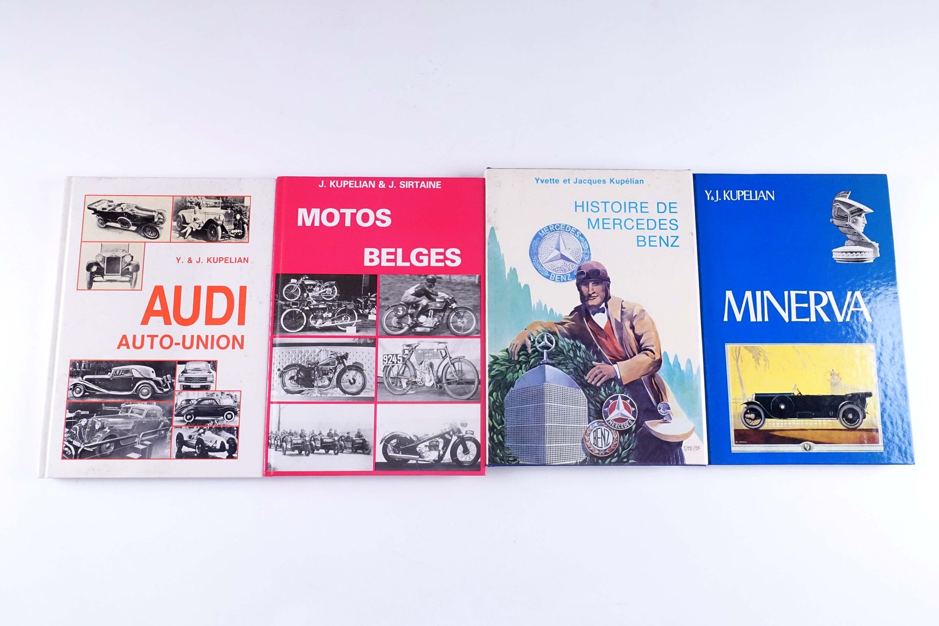 La collection Jacques et Yvette Kupélian, une fantastique histoire de l’Automobi&hellip;