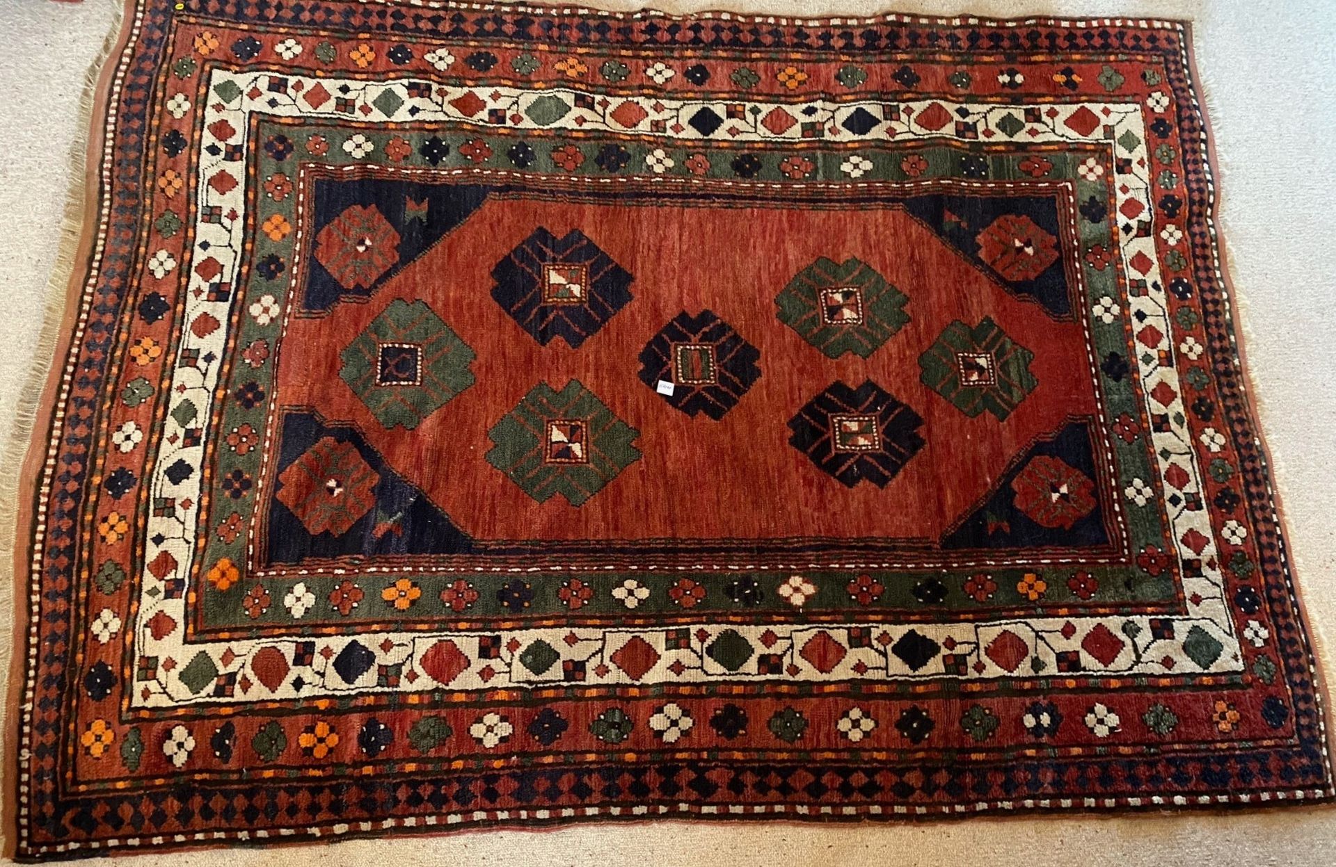 KAZAK – CAUCASE 
Carpet 220 x 160 cm 



DELIVERY OF LOTS in PARIS (LA SALLE 20 &hellip;