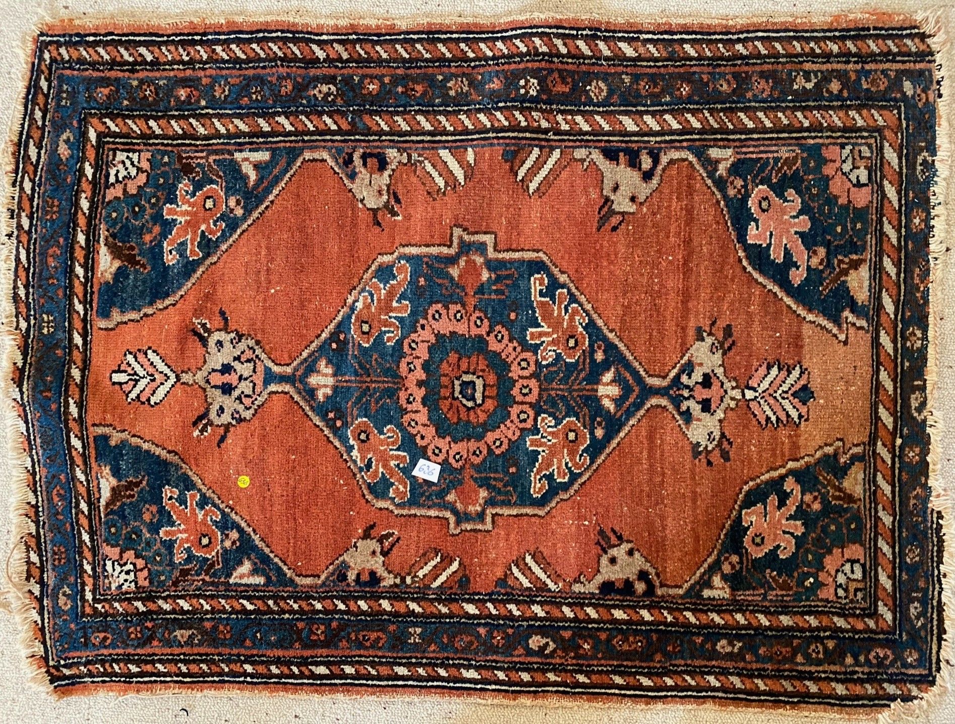 IRAN - ANATOLIE 
Carpet 144 x 119 cm



DELIVERY OF LOTS in PARIS (LA SALLE 20 r&hellip;