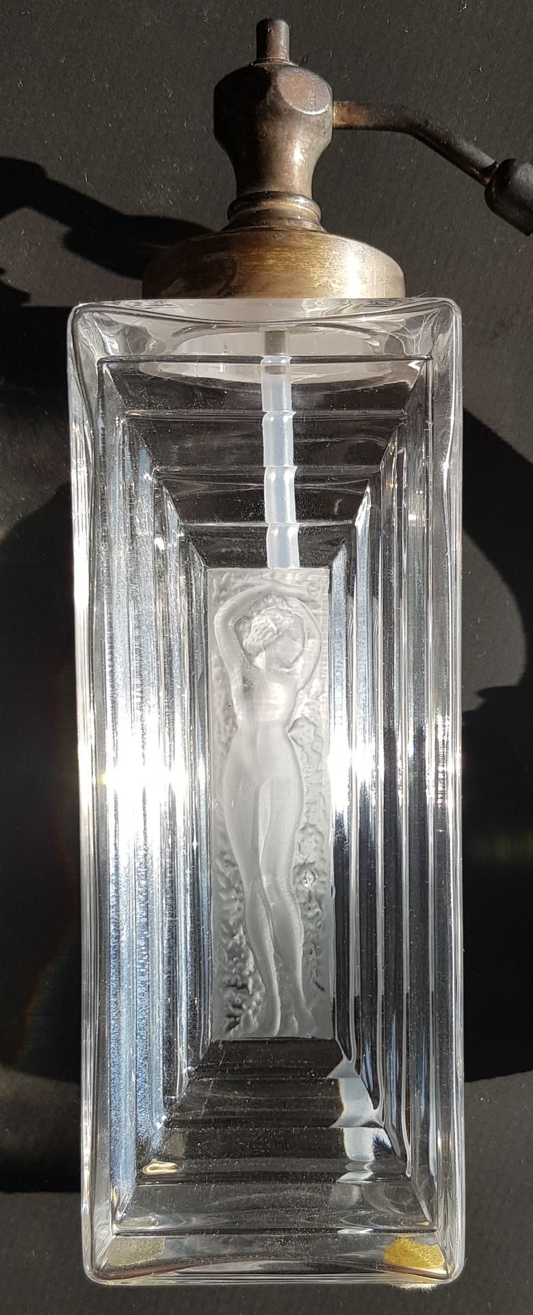 Marc LALIQUE (1900-1977) 
DUNCAN created in 1931 by René LALIQUE (1860-1945) and&hellip;