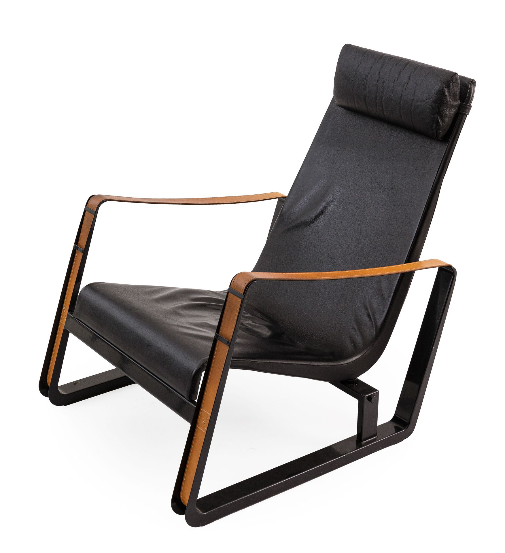 JEAN PROUVE (1901-1984) / VITRA 'Fauteuil cité' 


Lounge chair. Model Cité. Des&hellip;