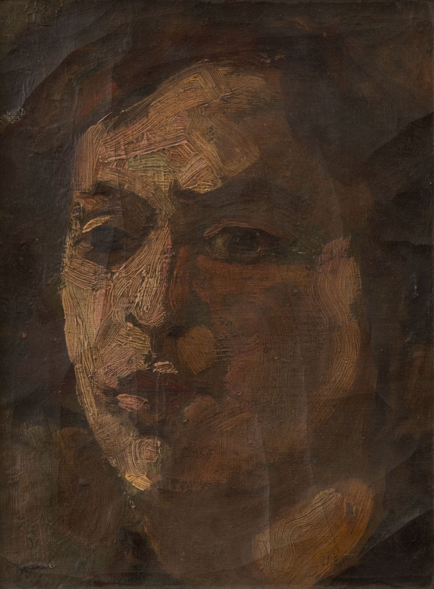 PAUL JOOSTENS (1889-1960) Portrait. Toile.


Signée deux fois du cachet d'atelie&hellip;