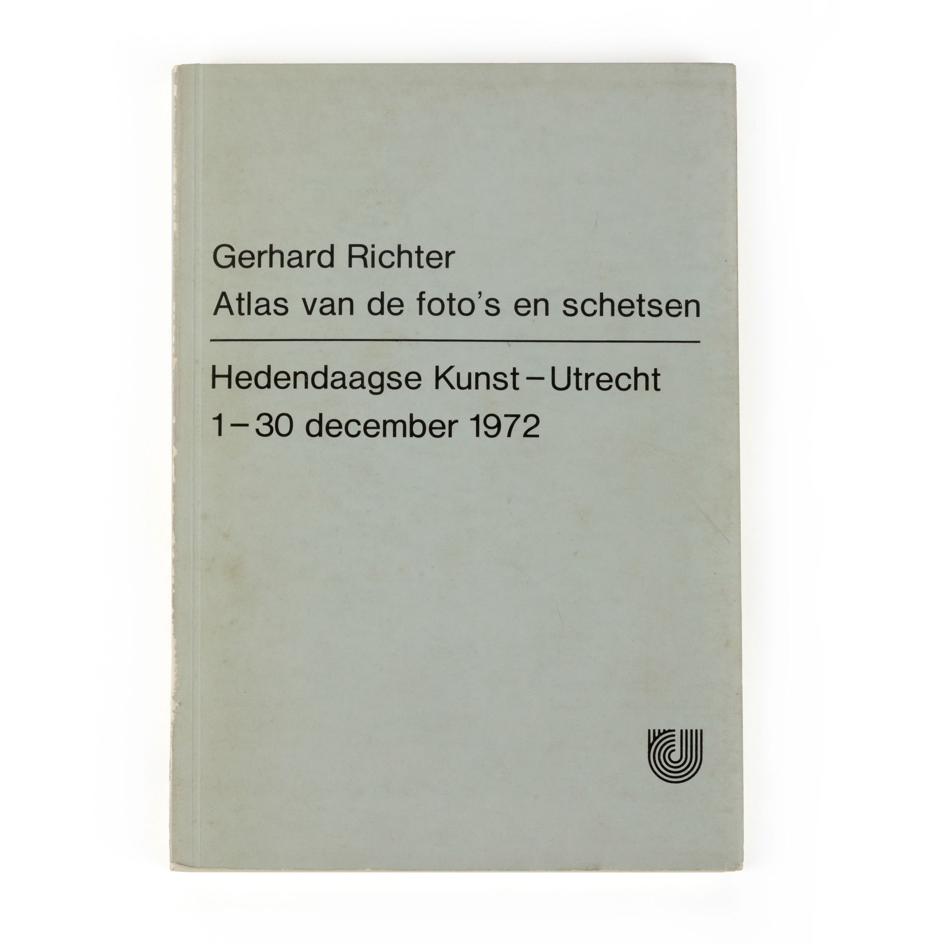 (Richter) Gerhard Richter, Atlas van foto's en schetsen. Utrecht, Museum voor He&hellip;
