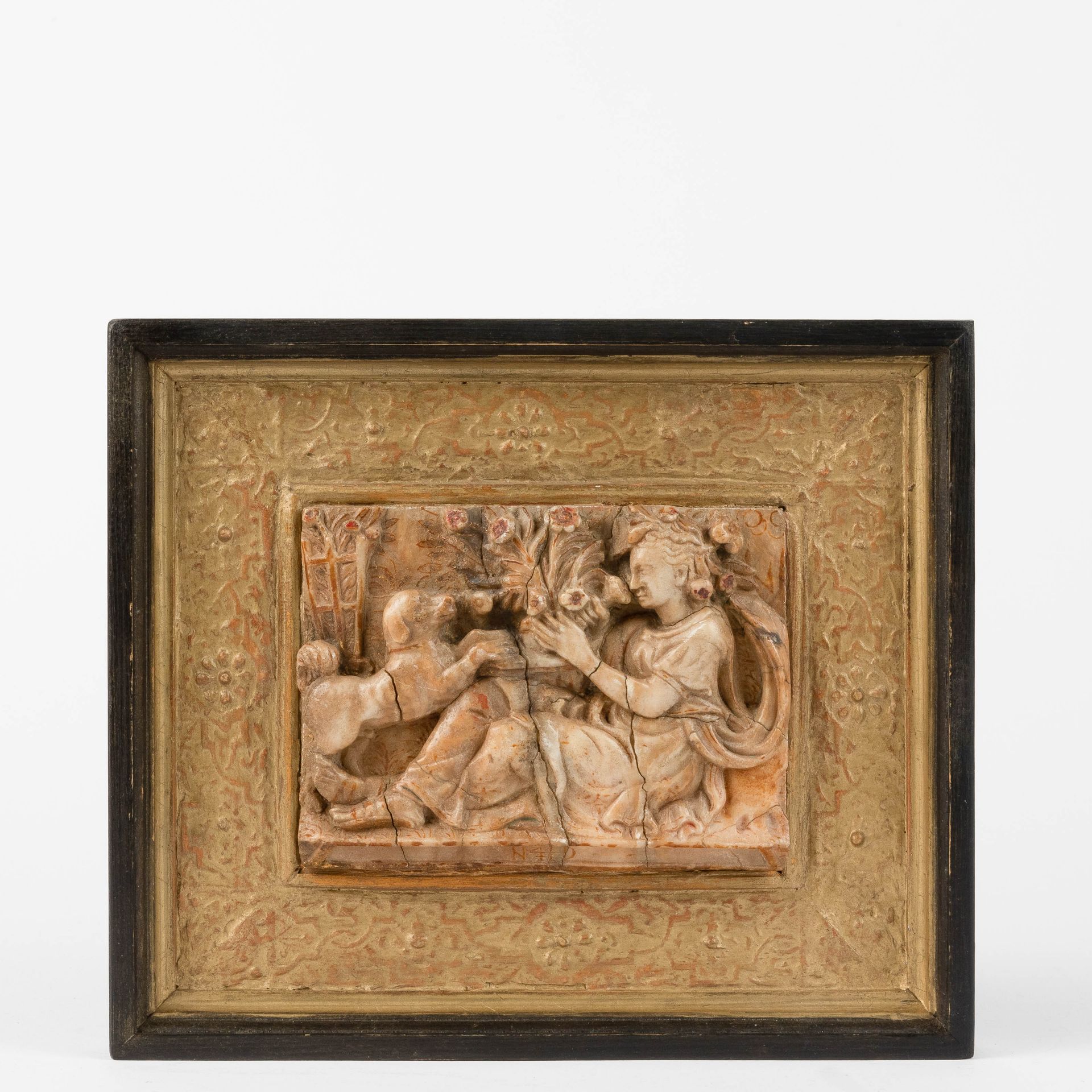 Relief. Malines. Première moitié du 17ème siècle. Odoratus'.

Erleichterung. Mec&hellip;