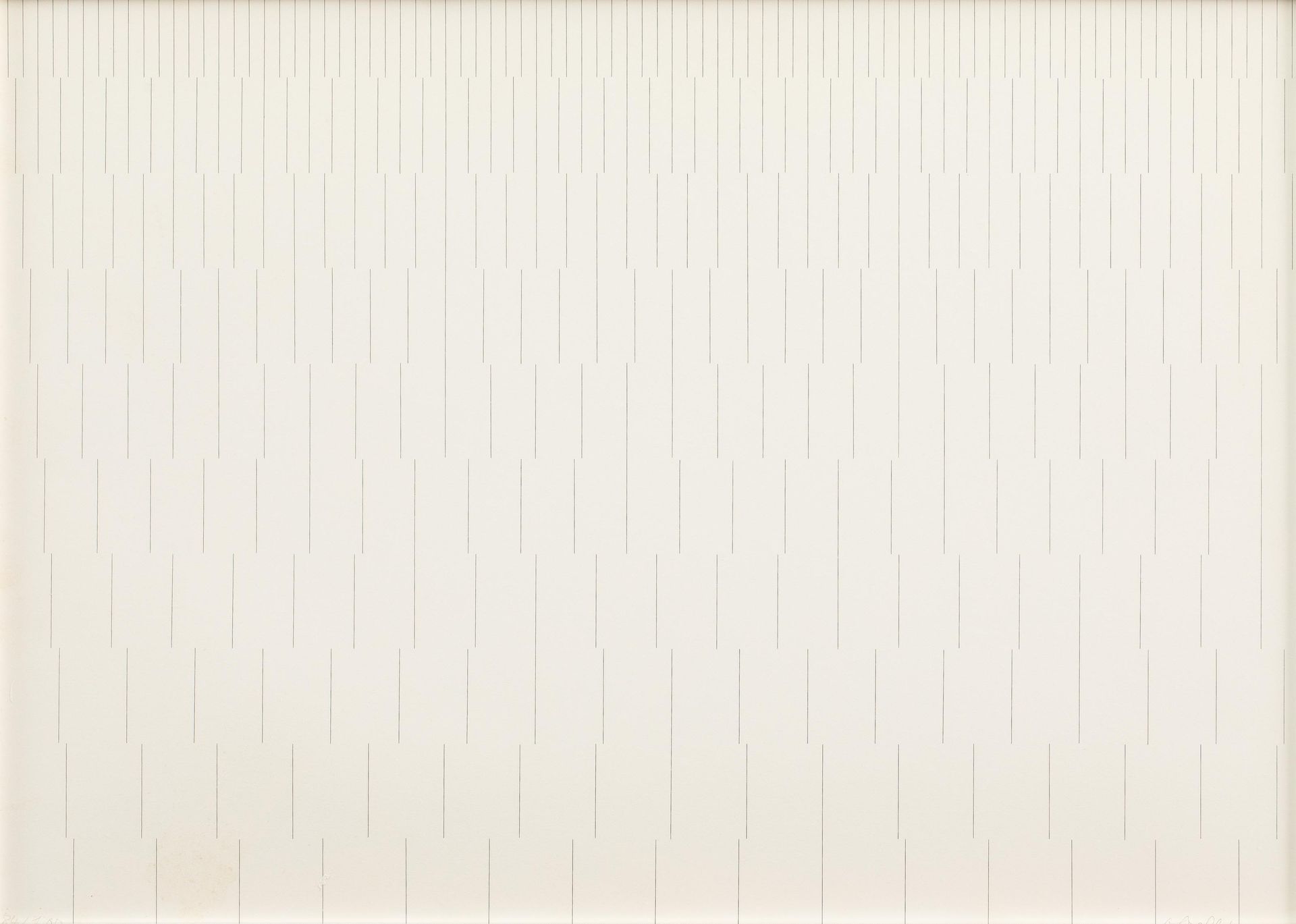 FRANCOIS MORELLET (1926-2016) Sans titre.
Sérigraphie. Signée au crayon et numér&hellip;