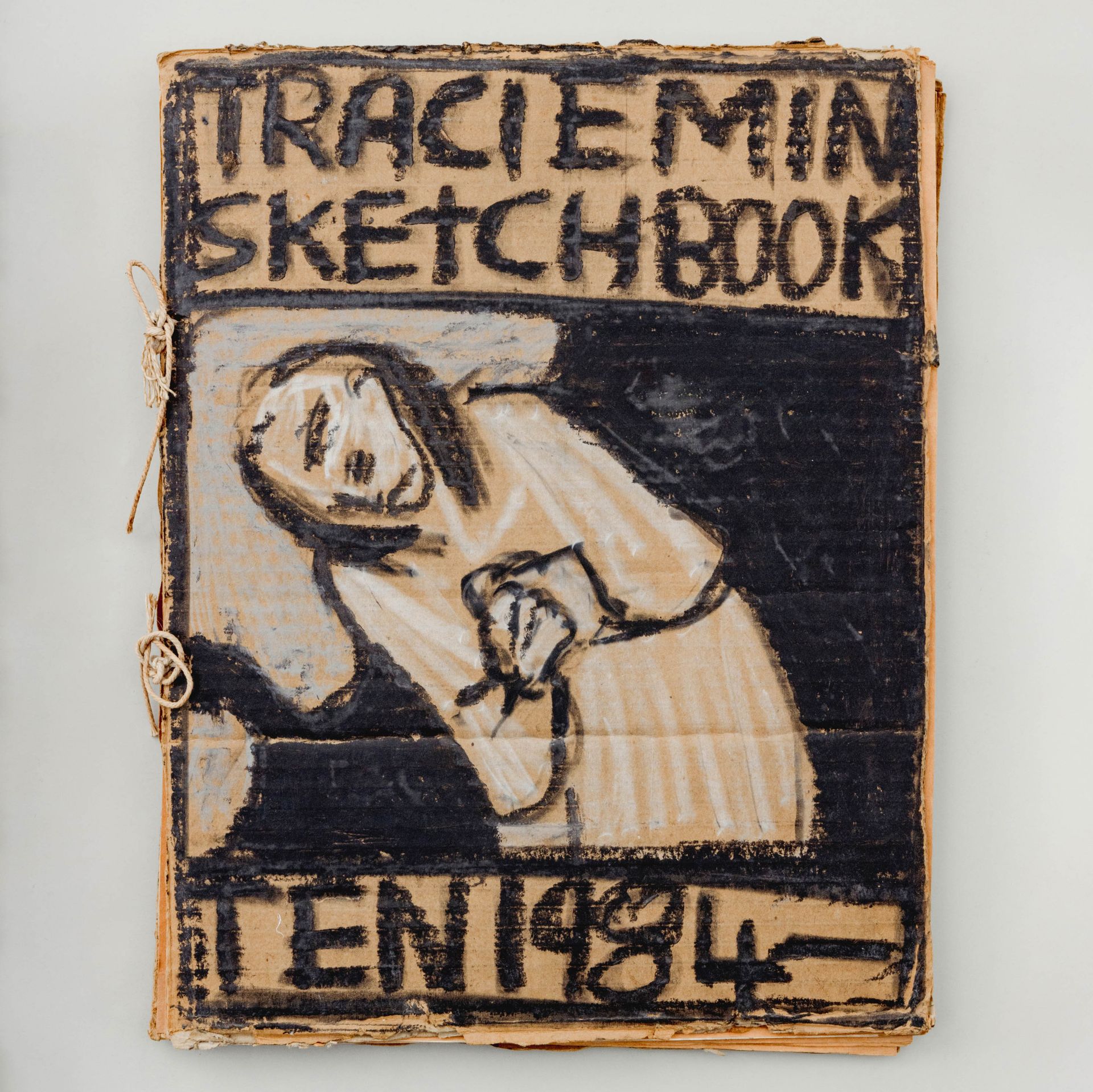 TRACEY EMIN (°1963) 'Sketchbook', 1984.
Technique mixte (gouache, monotype, cart&hellip;