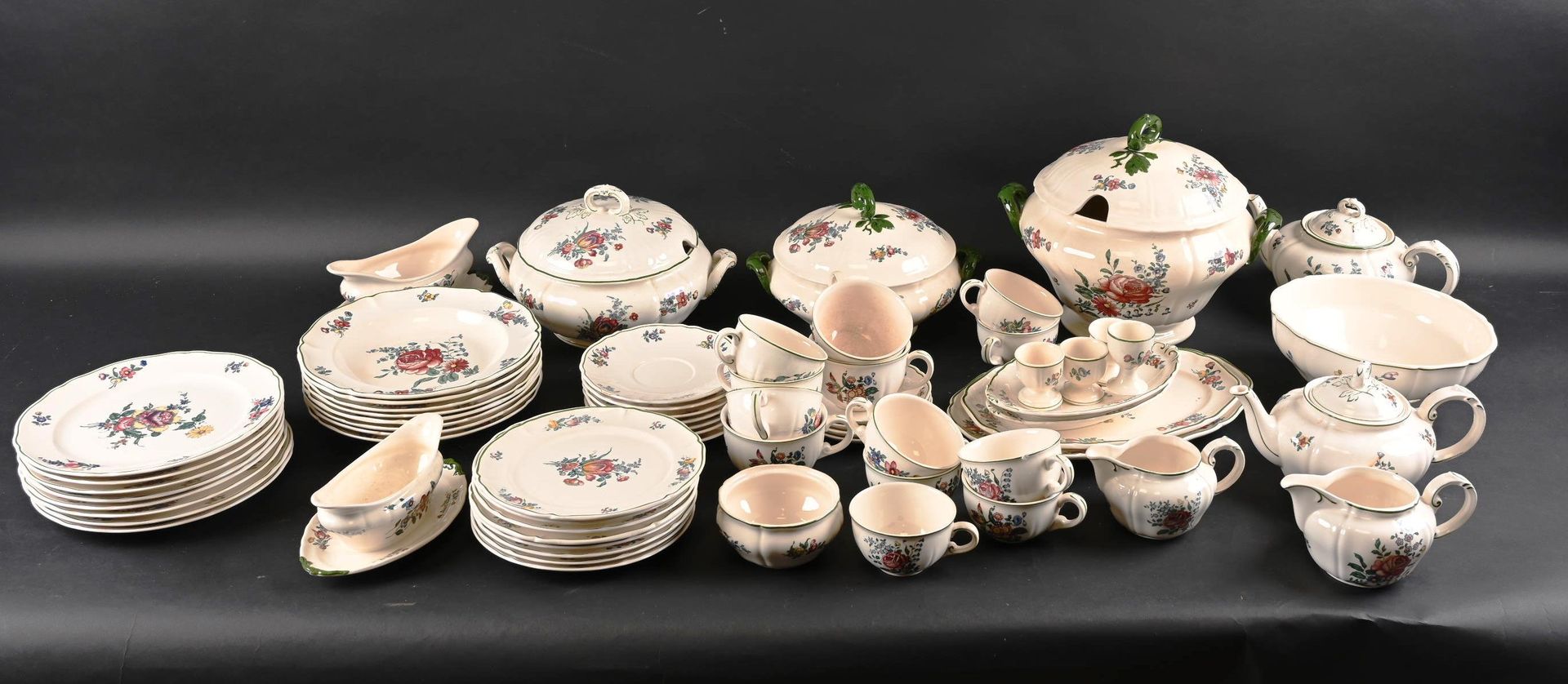Strassburg/ Villeroy & Boch Strassburg/ Villeroy & Boch

Vajilla de porcelana co&hellip;