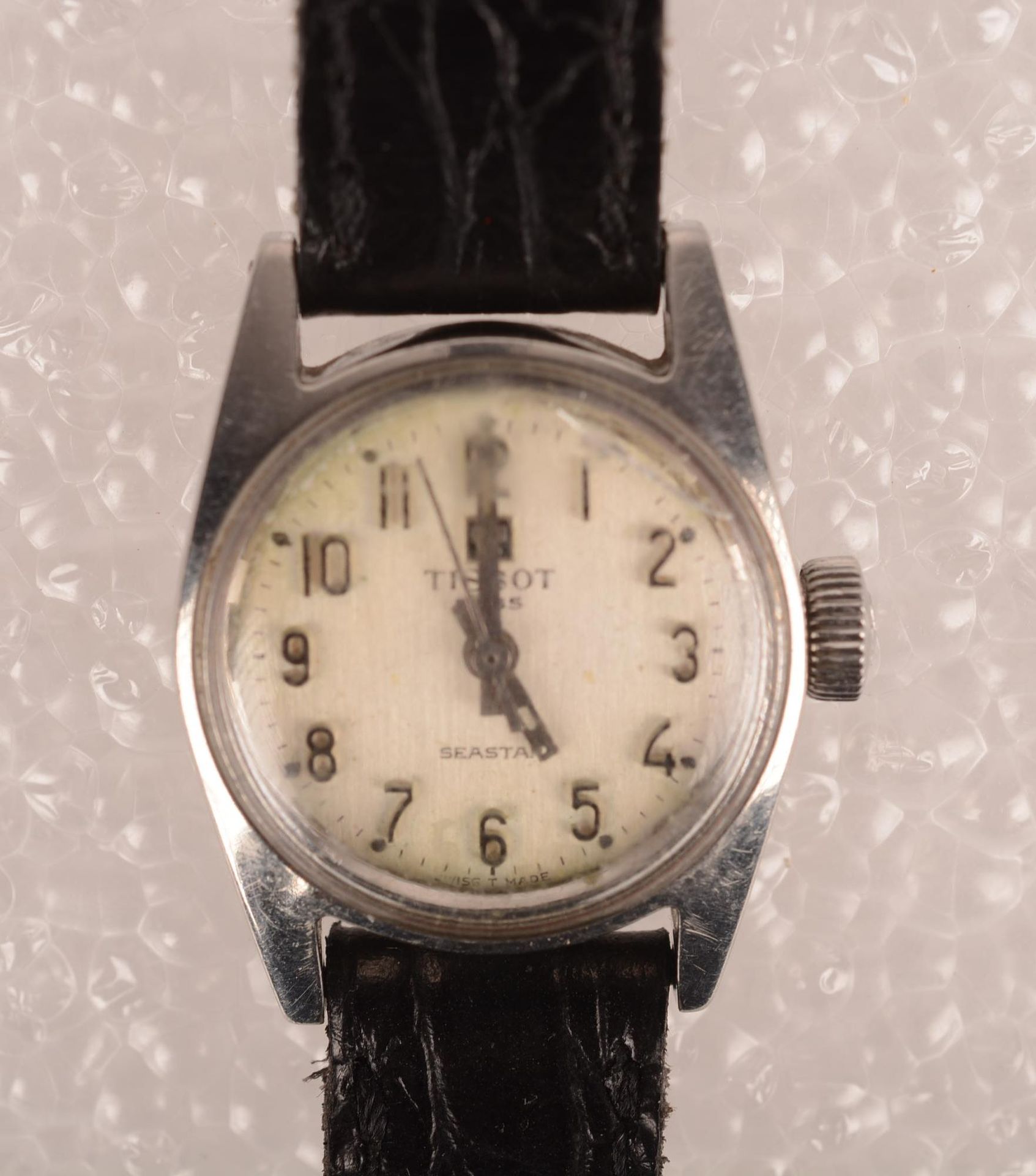 Montre Tissot de dame Mechanical Tissot lady's watch from +/- 1970.

Mechanism t&hellip;