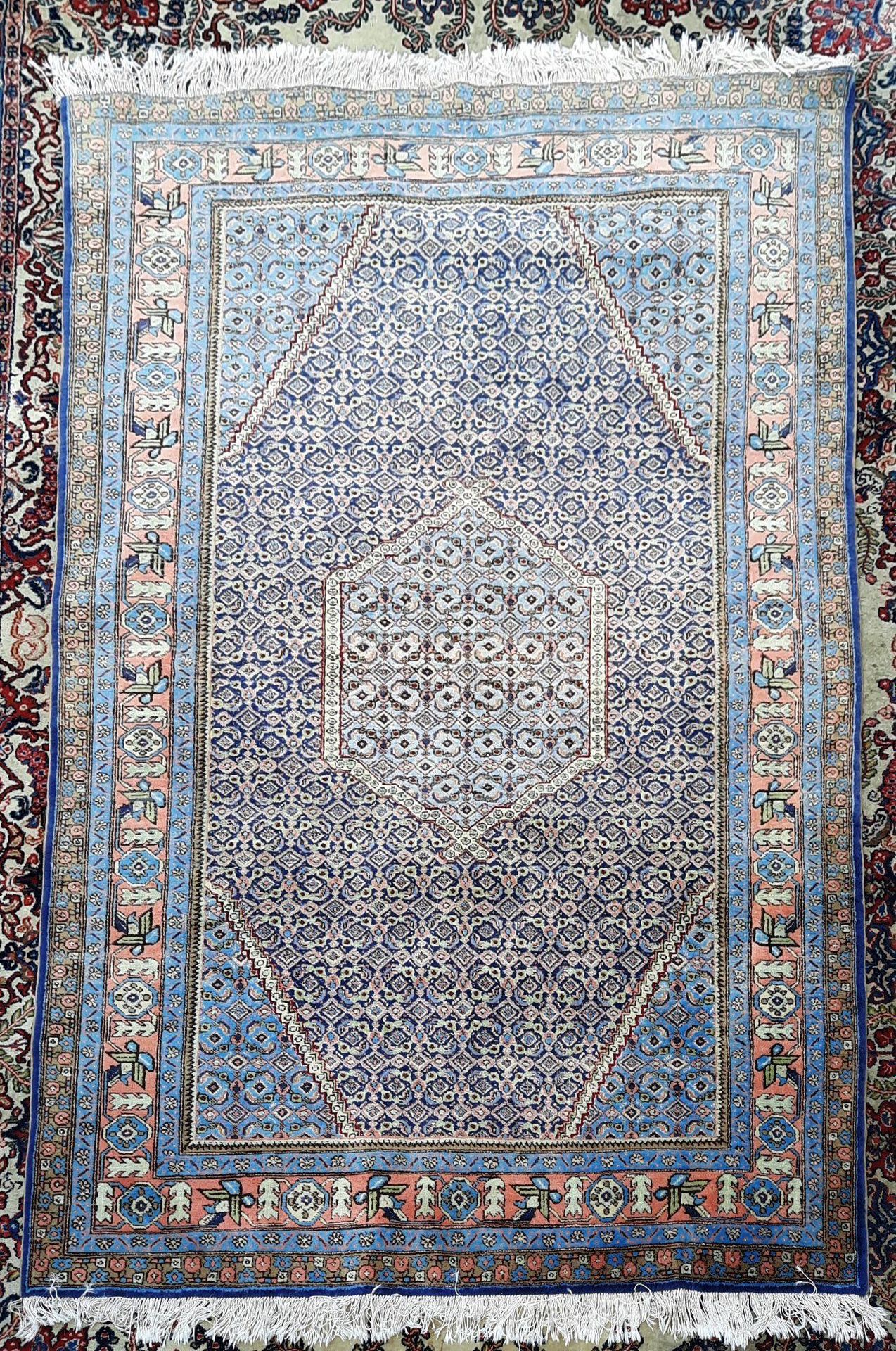 Iran - ARDEBIL. Carpet. Iran - ARDEBIL. Dimensions : 202 cm x 140 cm