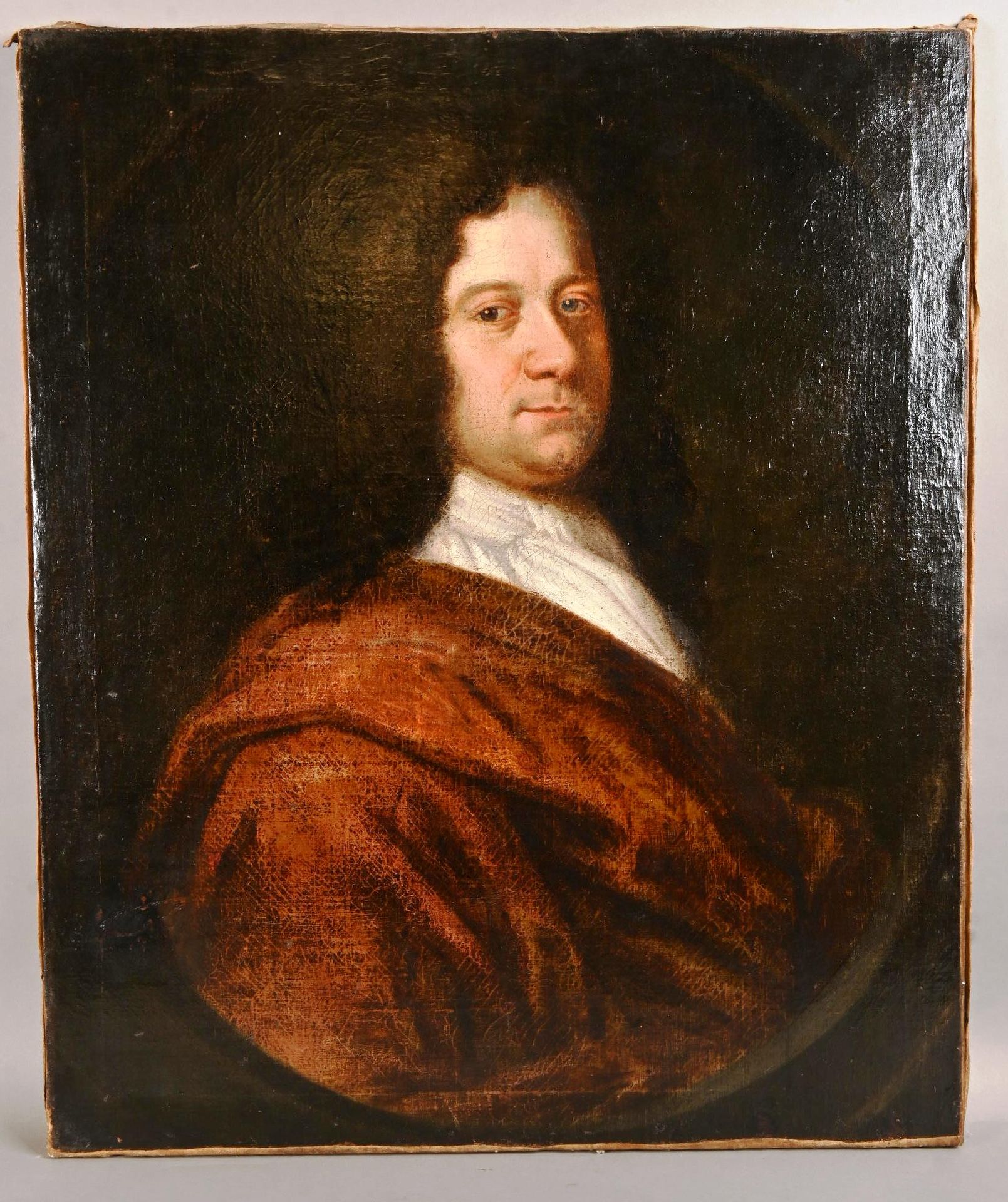 Ecole hollandaise du 18e siècle. Ecole hollandaise du XVIIIe siècle.
" Portrait &hellip;