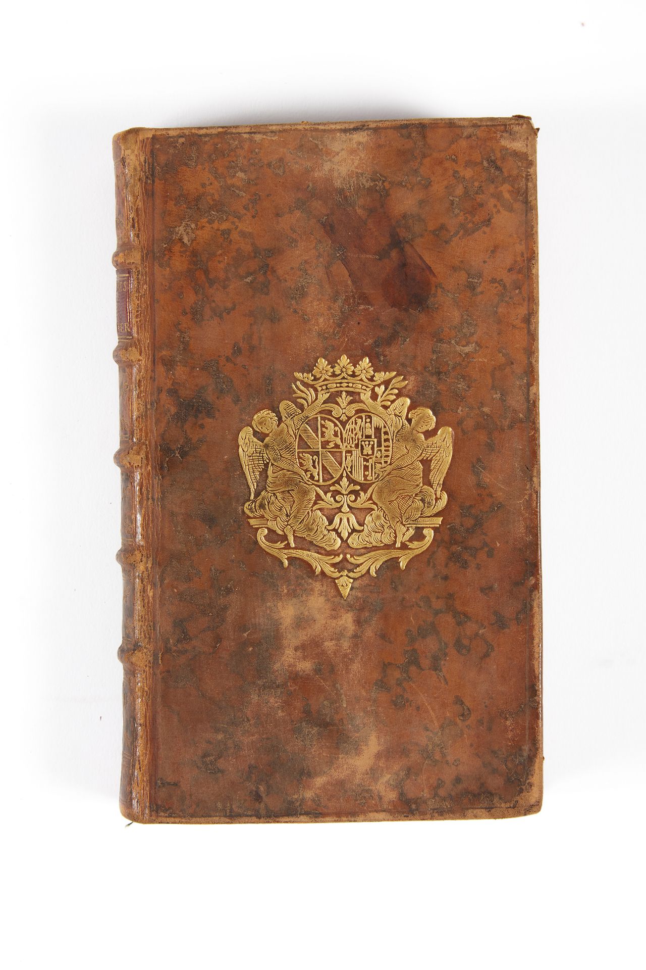 [LEPRINCE DE BEAUMONT, Jeanne-Marie]. Lettres de Madame du Montier à la marquise&hellip;