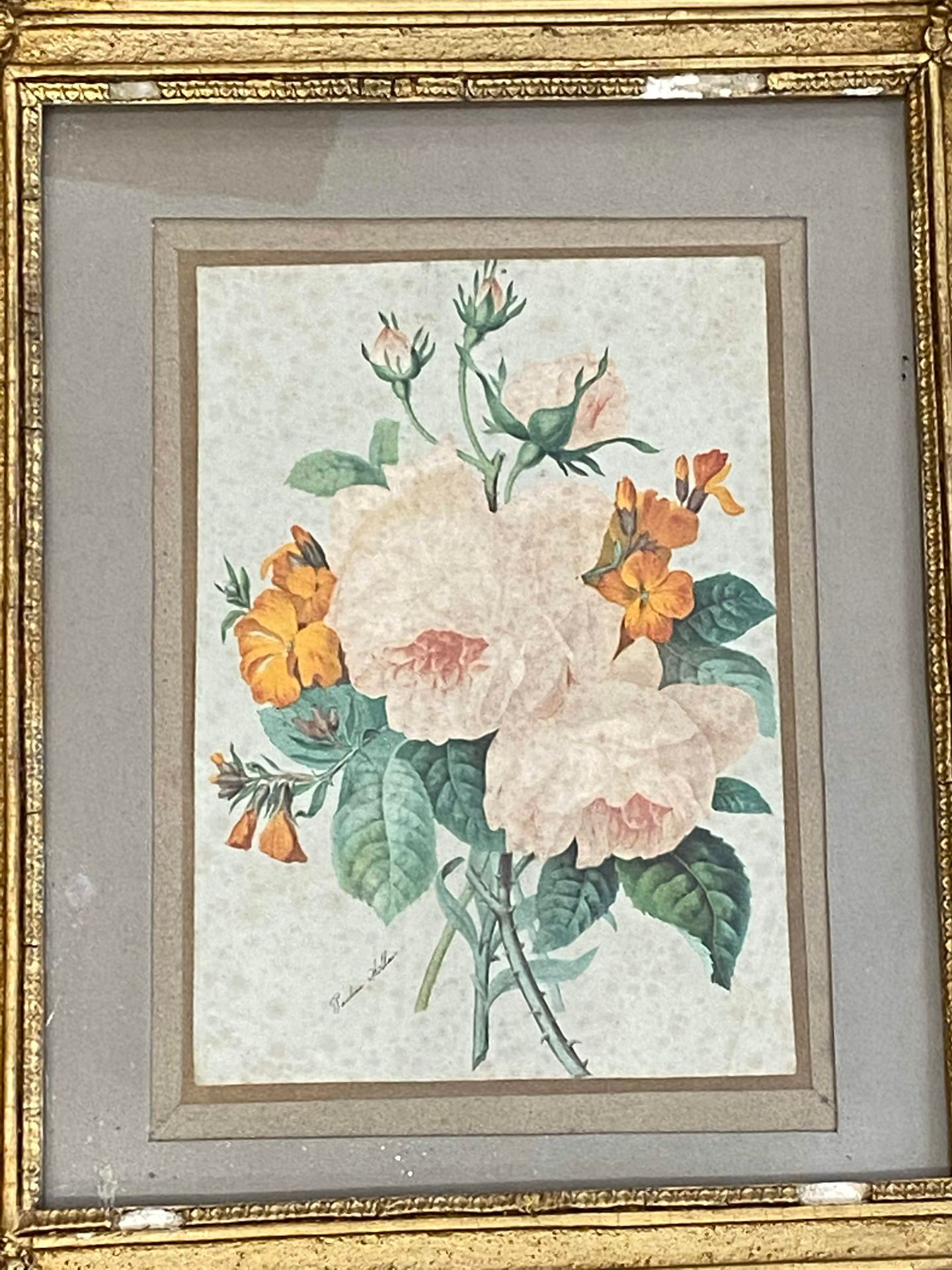 Null Pauline ALLAIN (XIXè - Xxè siècle)

Bouquet de fleurs

Impression en couleu&hellip;