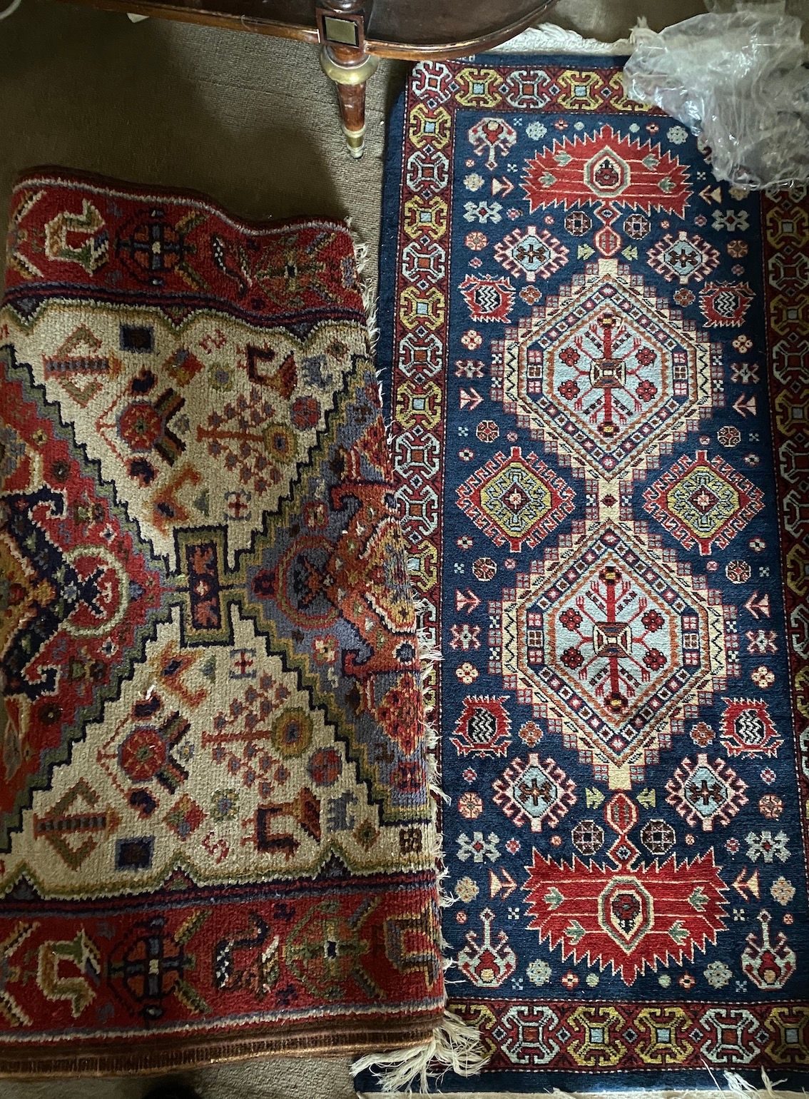 Null Carpet gallery of the East. 

Join another smaller one

(sale 20 january 20&hellip;