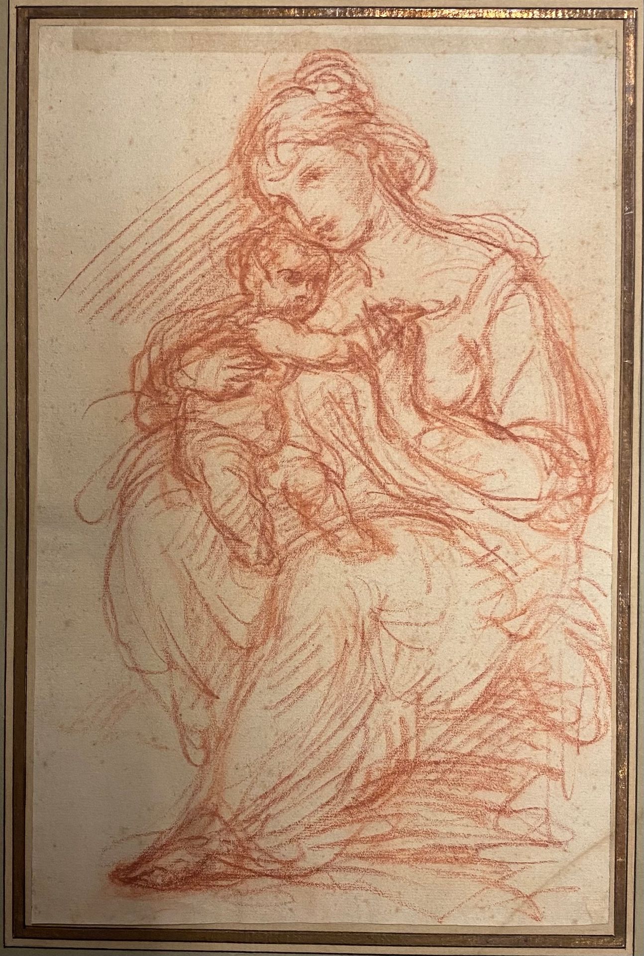 Null 一套六幅画。



- 18世纪的意大利学校

圣母与圣婴

三毛。

28 x 18,5厘米。

 

- 18世纪的意大利学校

圣马太与天使

&hellip;