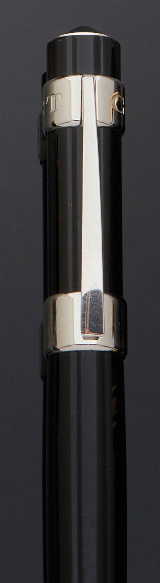 CHAUMET Una hermosa pluma estilográfica (plumín de oro de 750 mm).