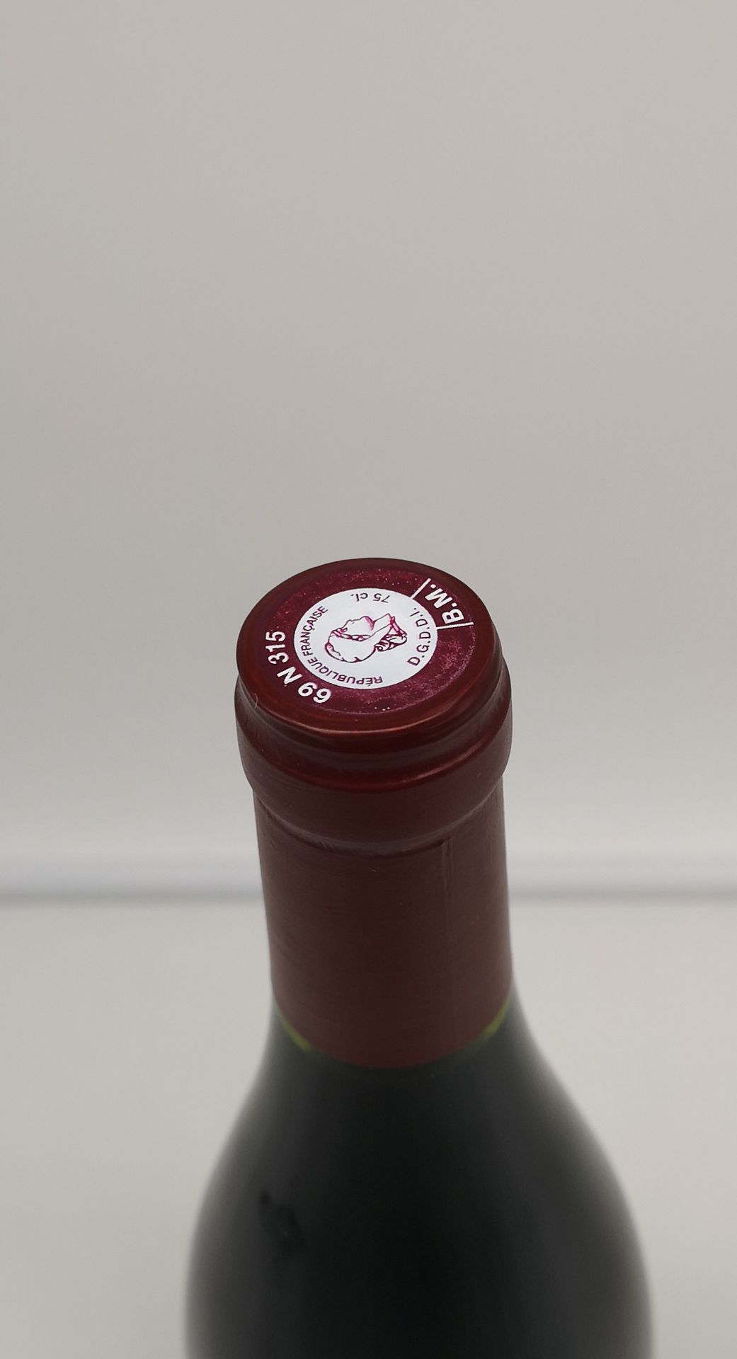 Null 12瓶 莫尔贡2016年让-福亚尔葡萄酒