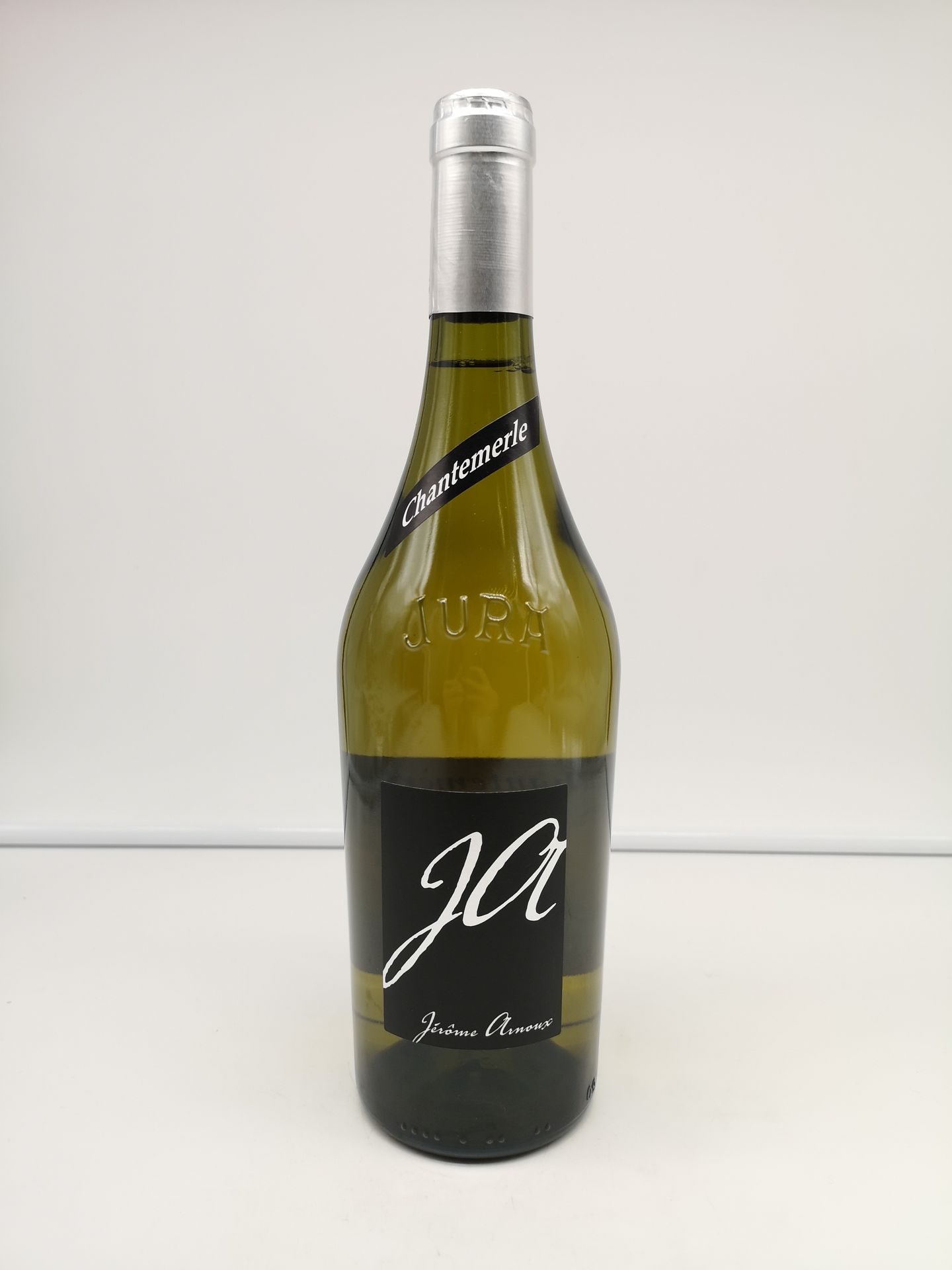 Null 12 botellas Arbois Chardonnay "Chantemerle" 2015 Jérôme Arnoux Jura