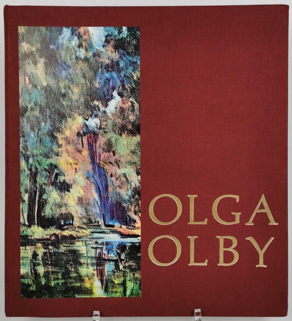 Null Jacques DUBOIS.

OLGA OLBY.

Catalogue raisonné.

Paris, éditions du Chêne &hellip;