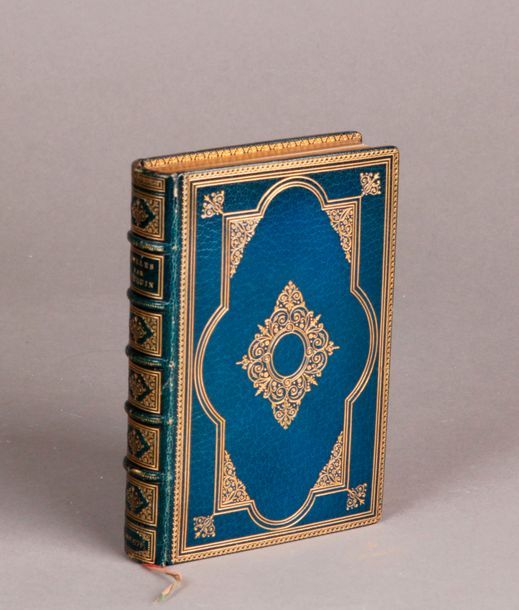 BERQUIN (Arnaud) Idylles. A Paris, Chez Ruault, 1775. 2 recueils en un volume pe&hellip;