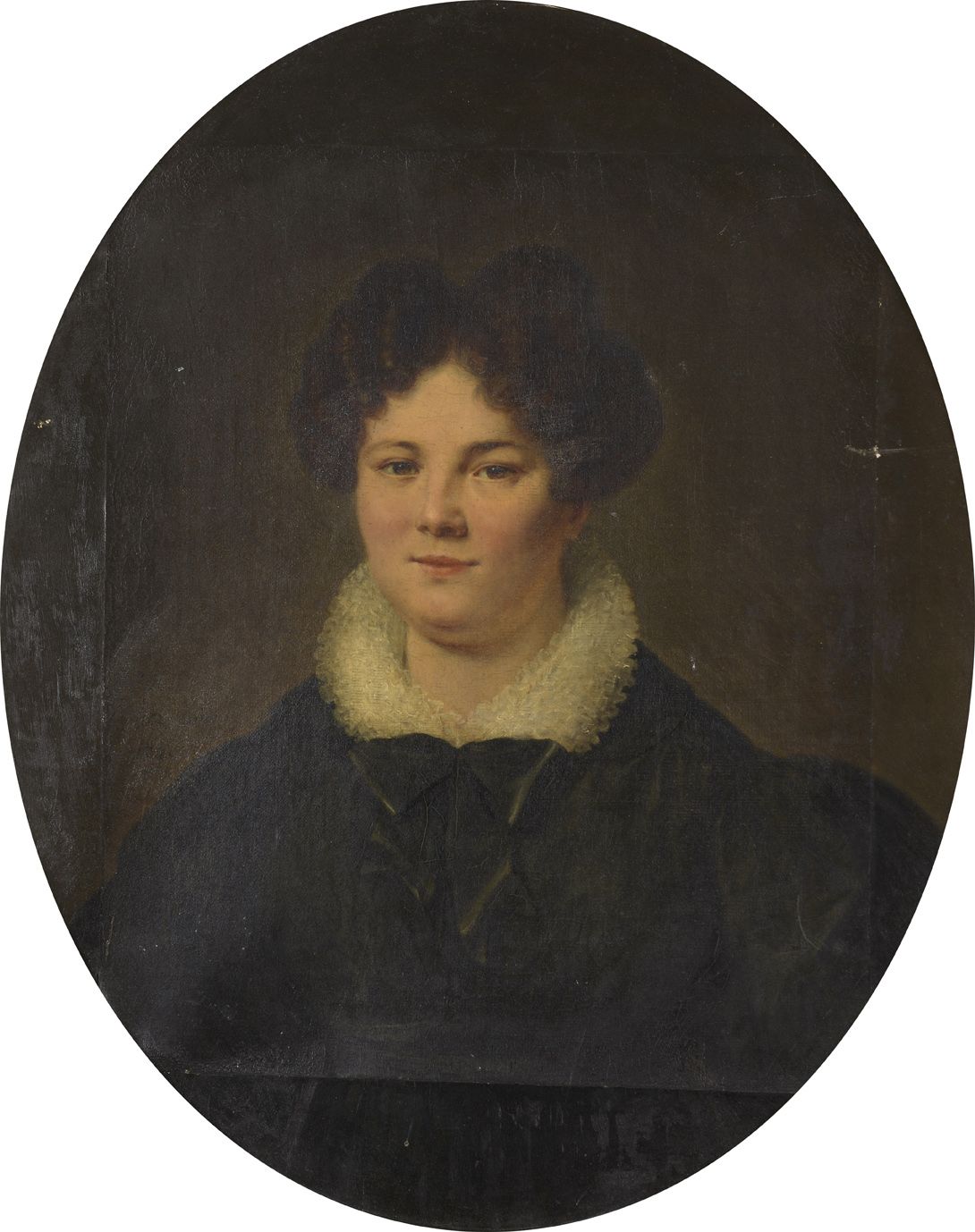 Null 
Constance Marie CHARPENTIER (París 1767-1849)




Retrato de una mujer jov&hellip;