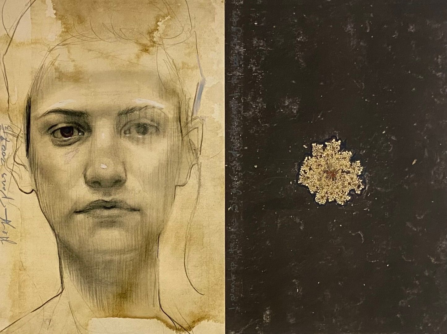 Null H. Craig HANNA (1967)
American girl (2009)
Ultrachrome inkjet on paper, mou&hellip;