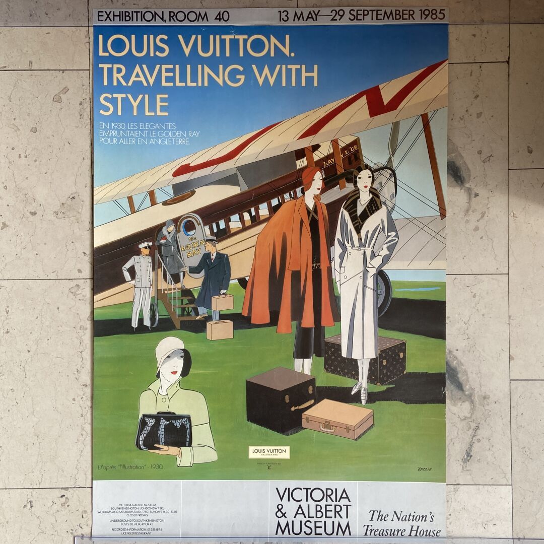 LOUIS VUITTON - The Nation's Treasure House / Victoria &…
