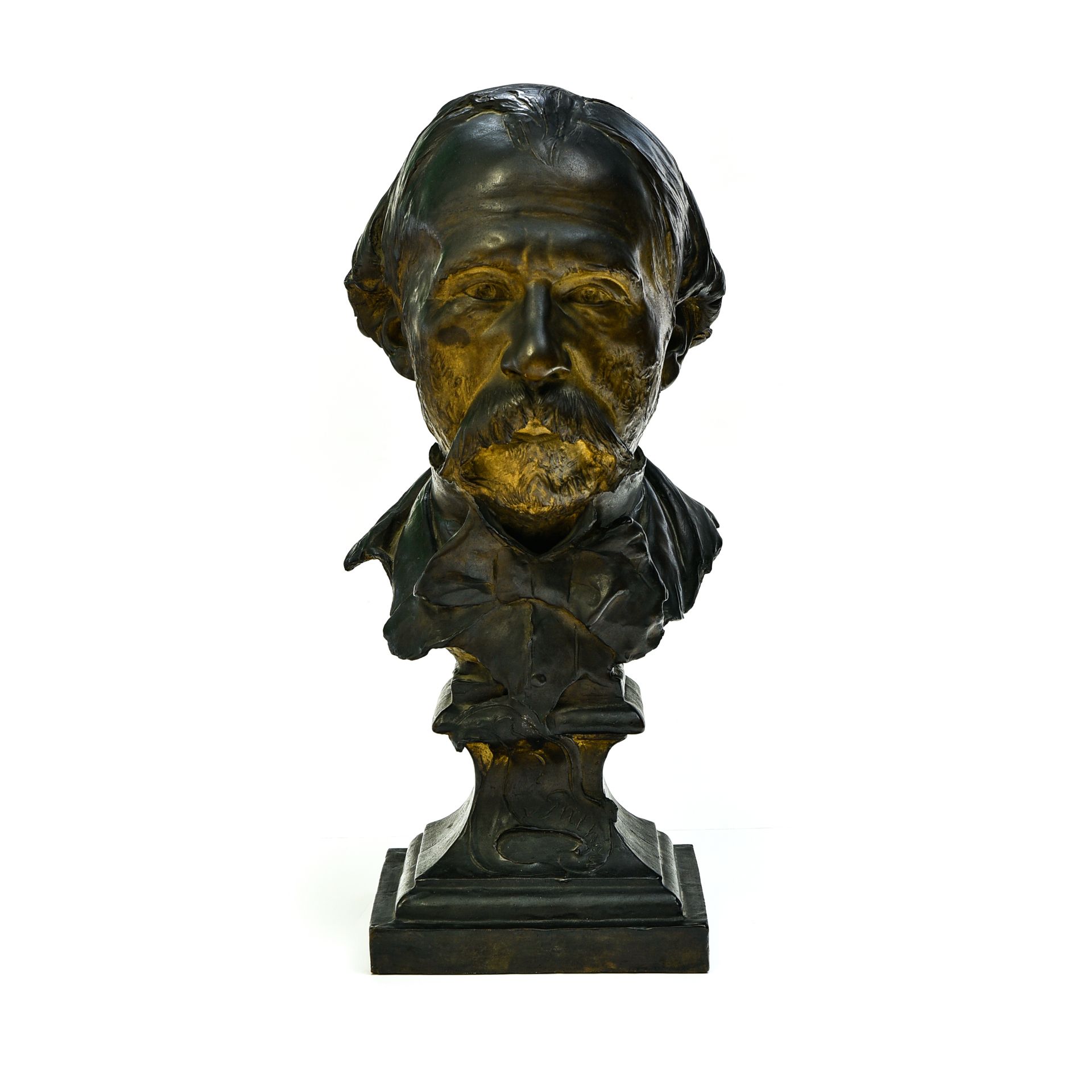 Jean CARRIES (1855 - 1894) Jean CARRIES (1855-1894) et

Bust of Mr. Villeroy, ca&hellip;