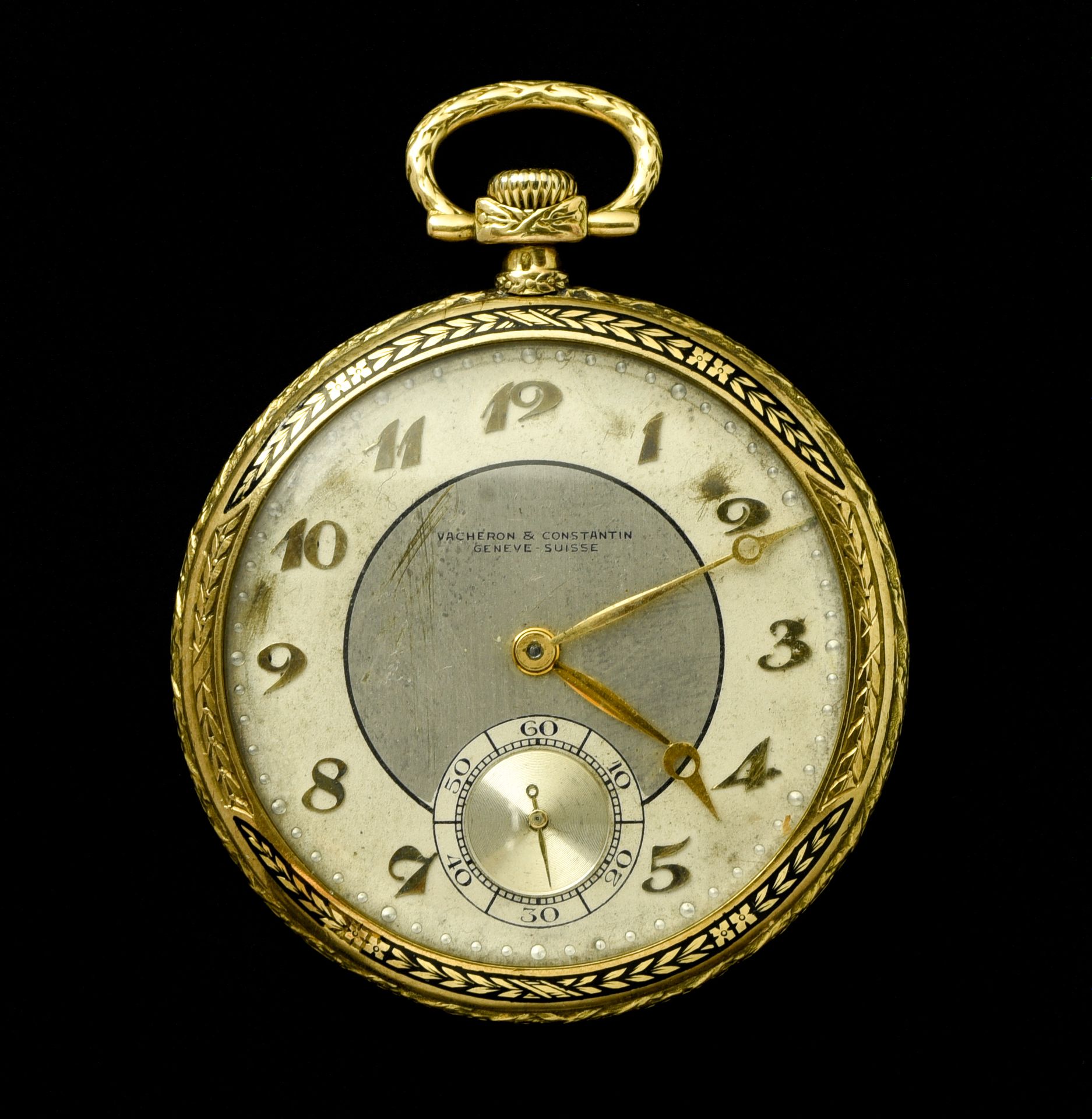 Vacheron Constantin Vacheron Constantin

Vacheron Constantin chronometer pocket &hellip;