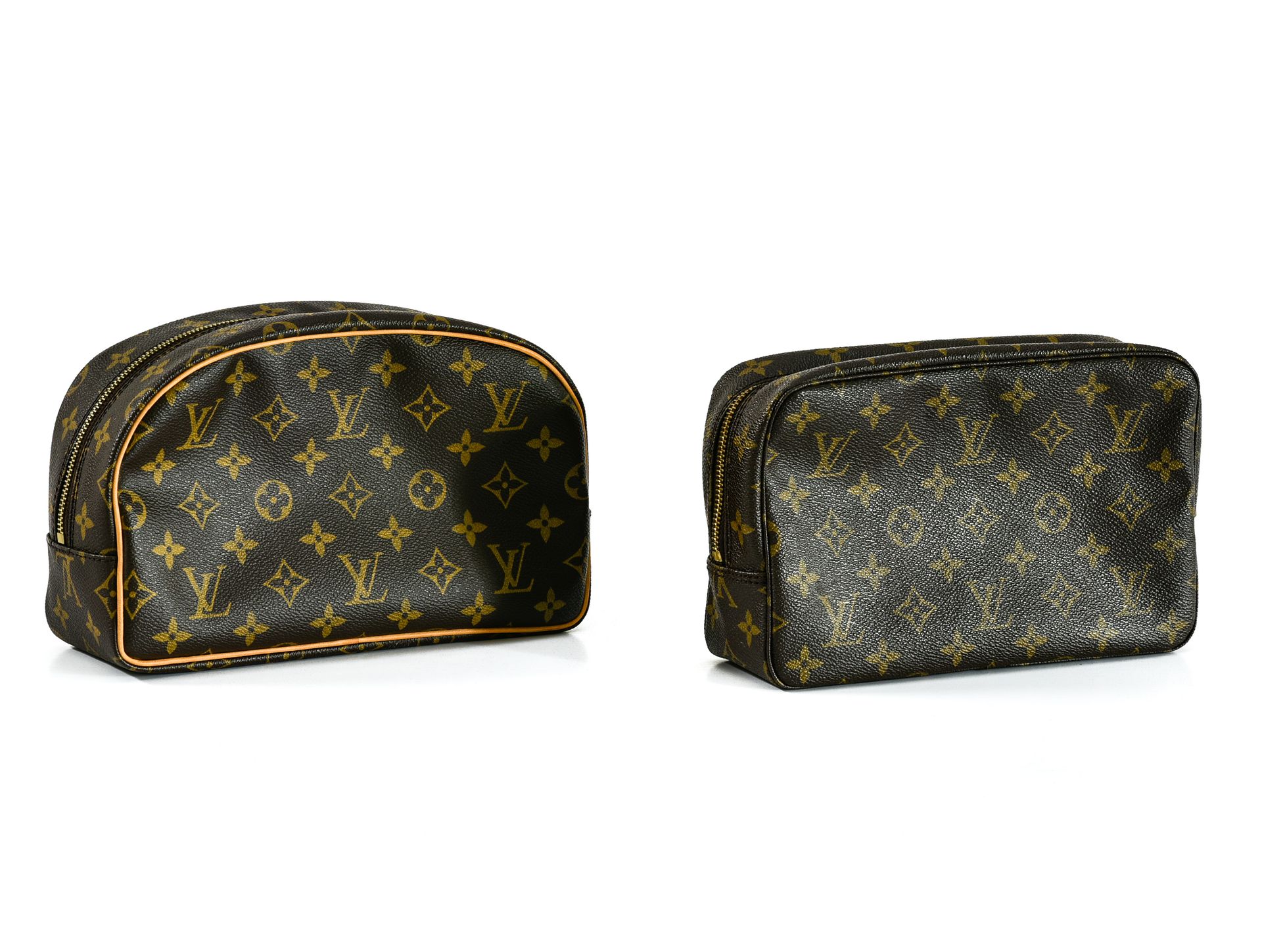 Louis Vuitton Set of two toiletry cases - travel accessories



One 23 toiletry &hellip;