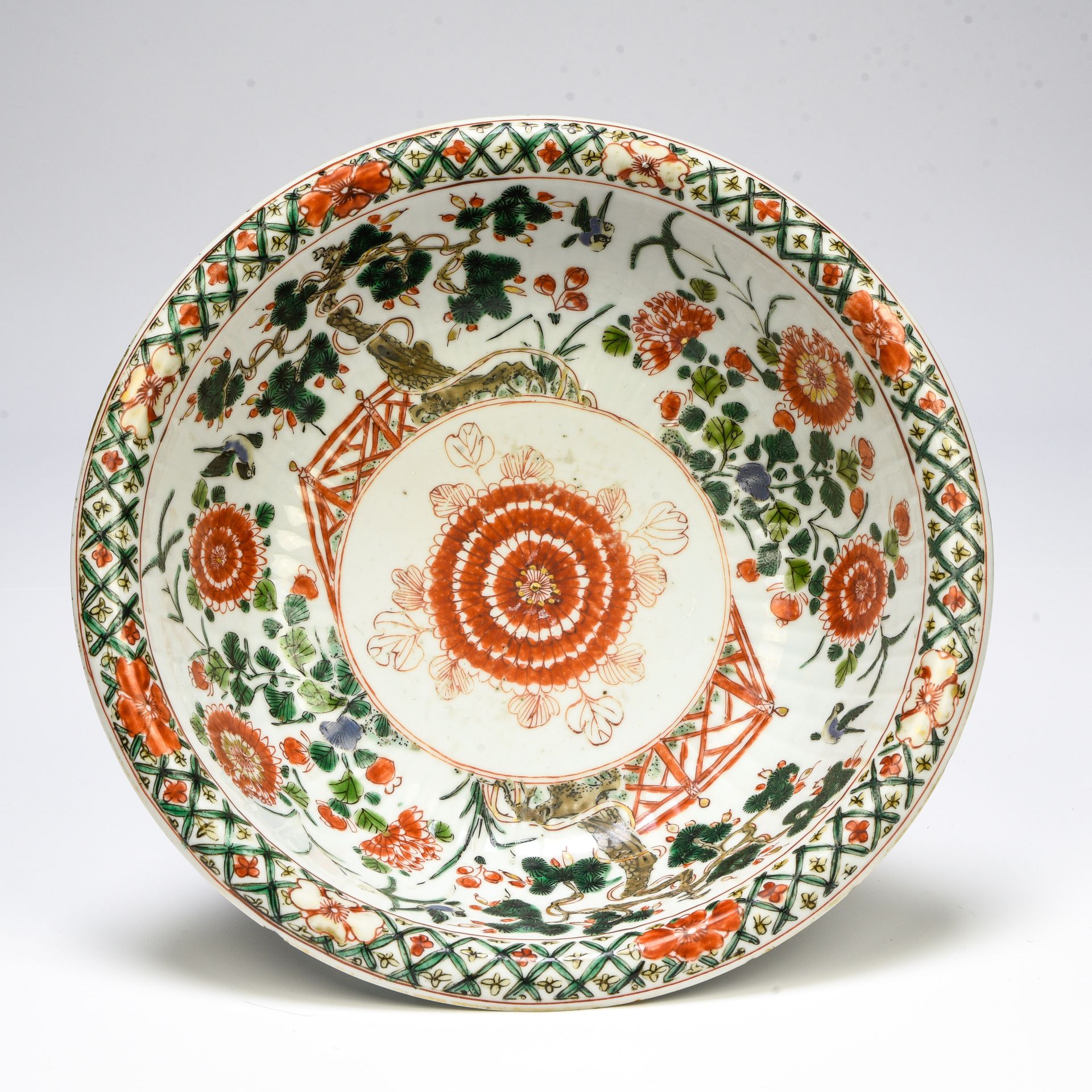 Null CHINA, COMPAÑÍA DE LA INDIA - PERÍODO KANGXI (1662 - 1722)

Lavabo acanalad&hellip;