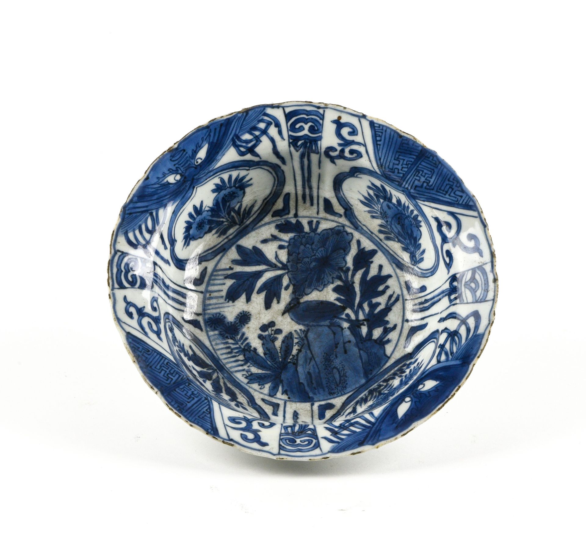 Null Bowl with flared edge

CHINA - WANLI ERA (1573-1620)

Porcelain with blue u&hellip;