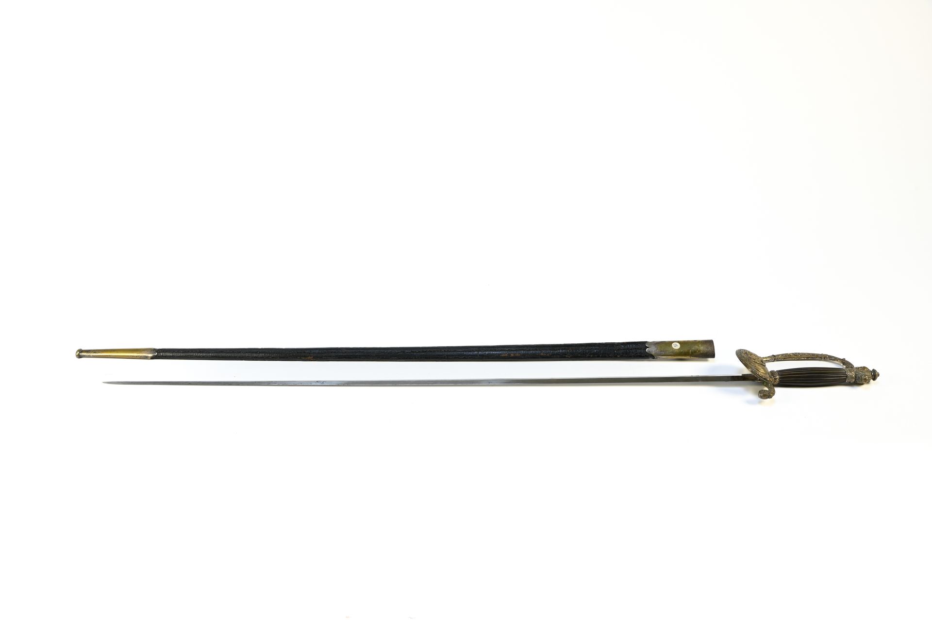 MANUFACTURE DE KLINGENTHAL Klingenthal era

Administrative officer's sword

SECO&hellip;